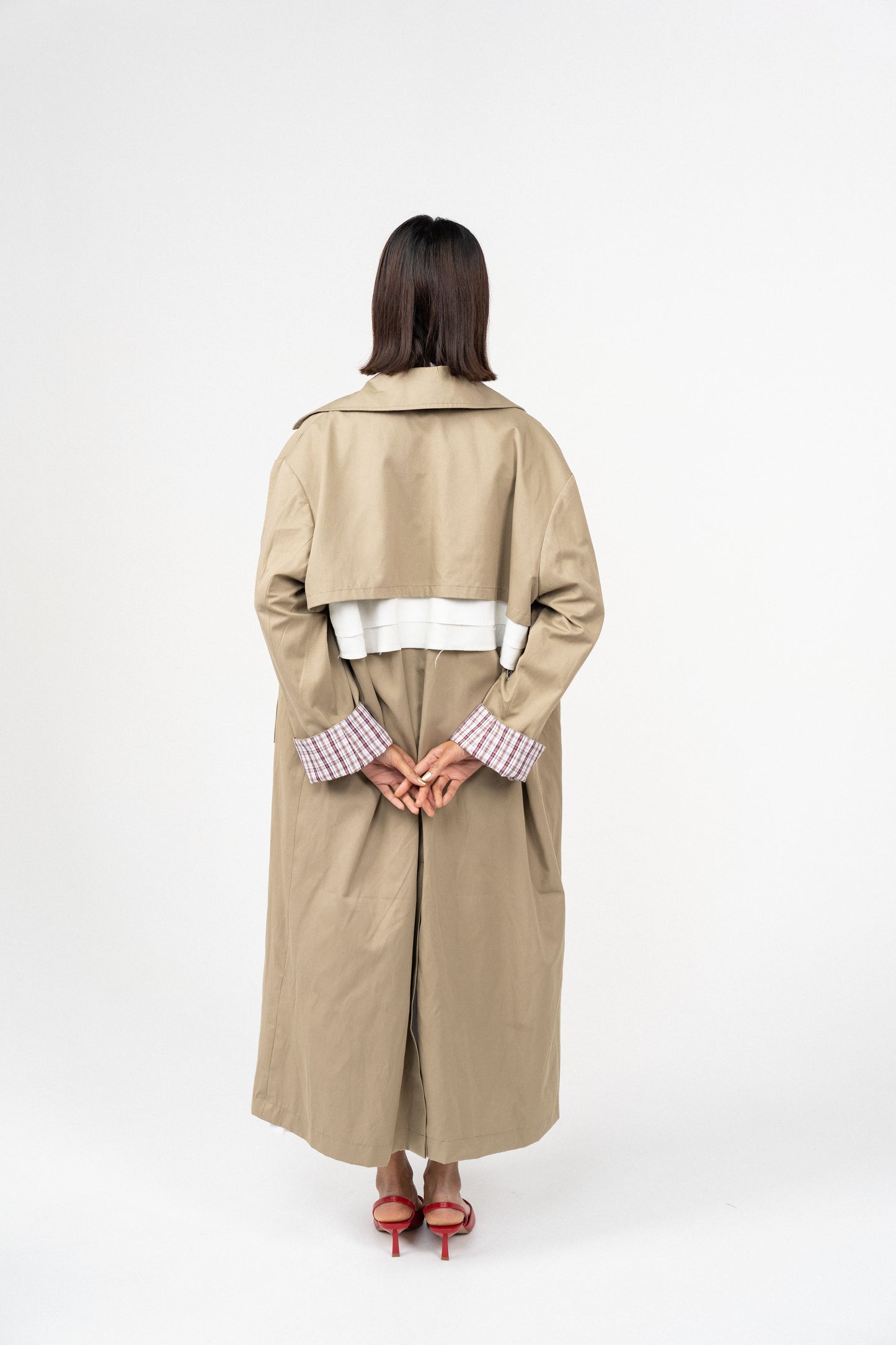 Layers Trench