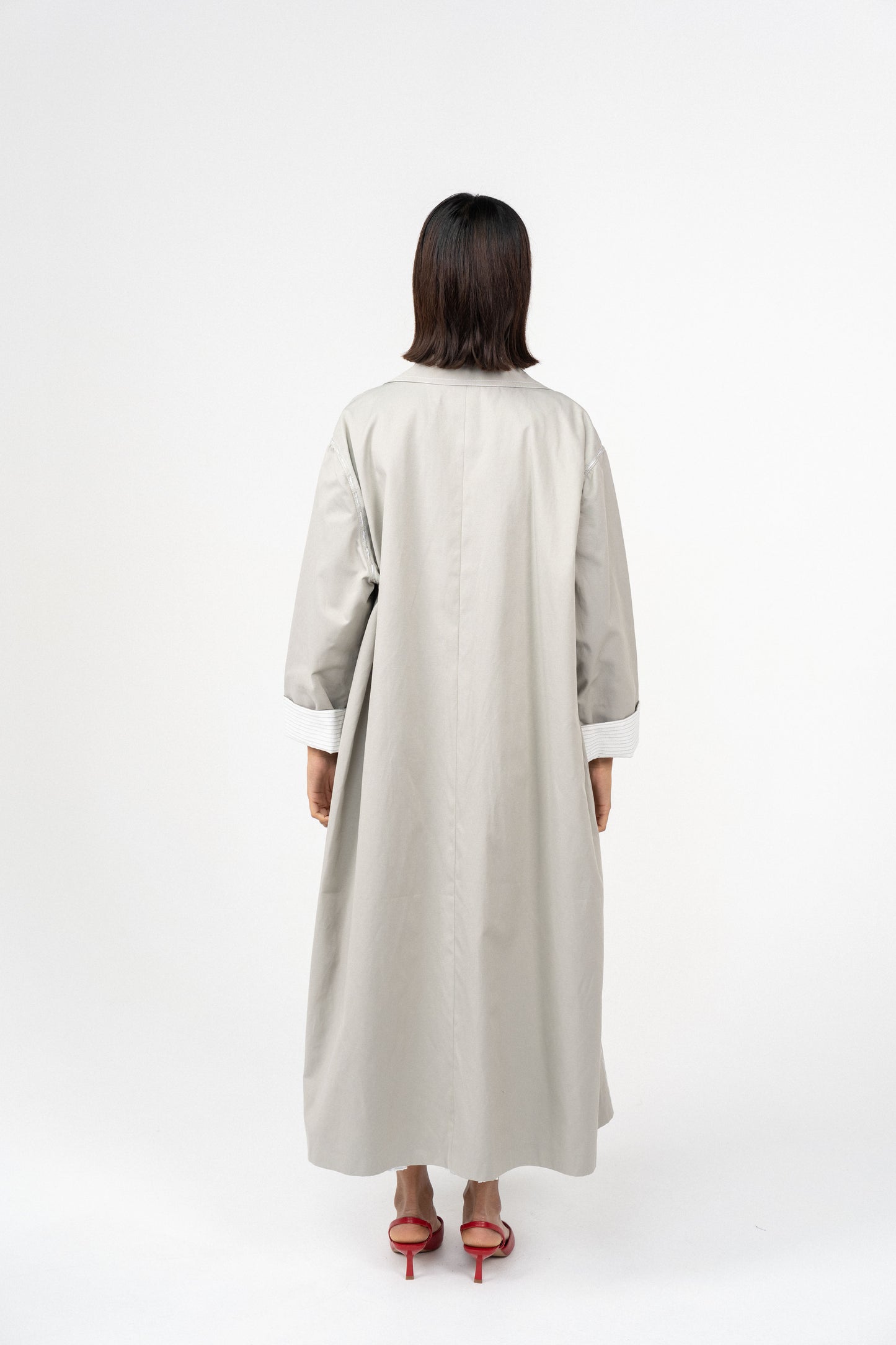 Blazer Coat Vol.2 - Light Grey