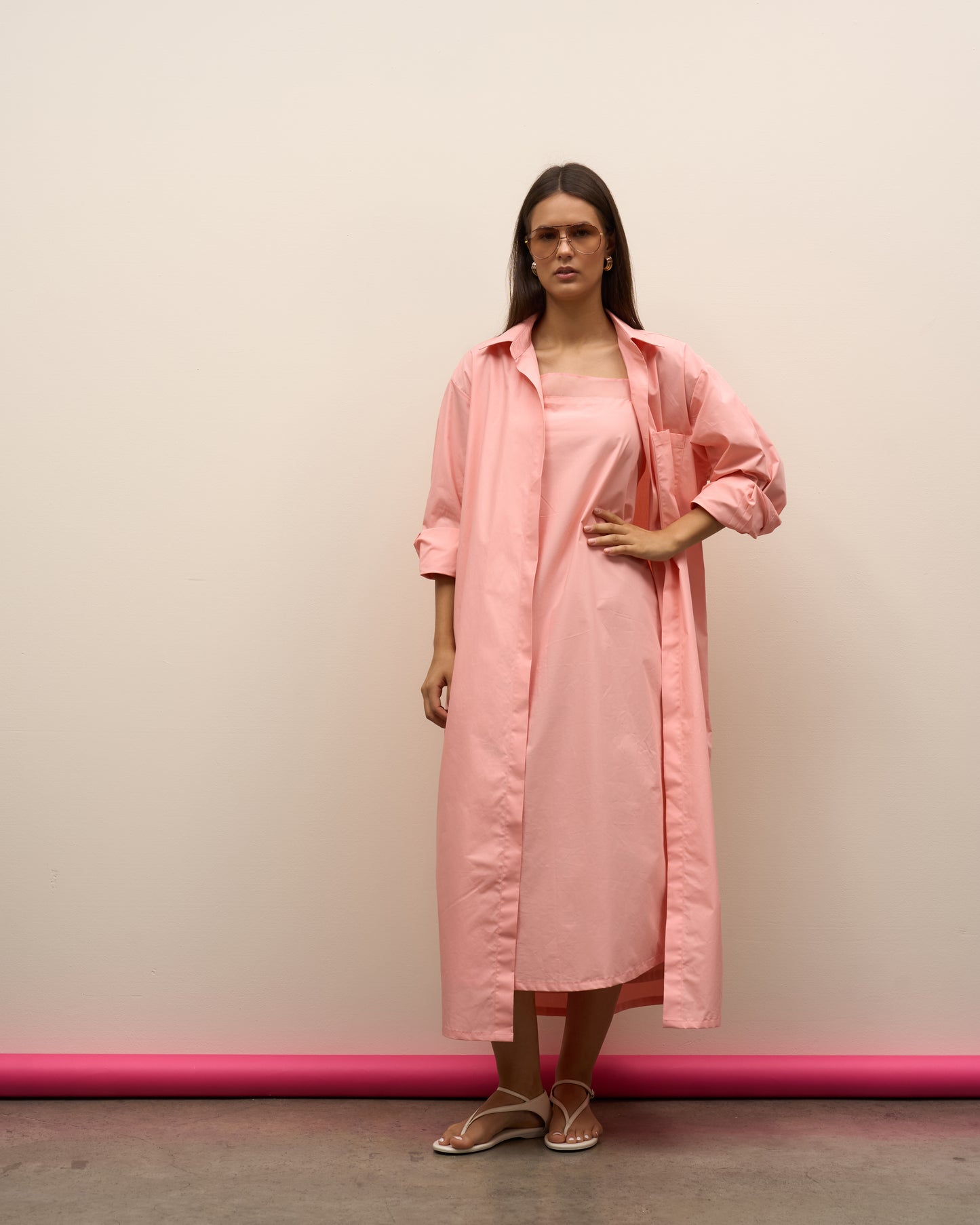 Ocea Set - Shell Pink