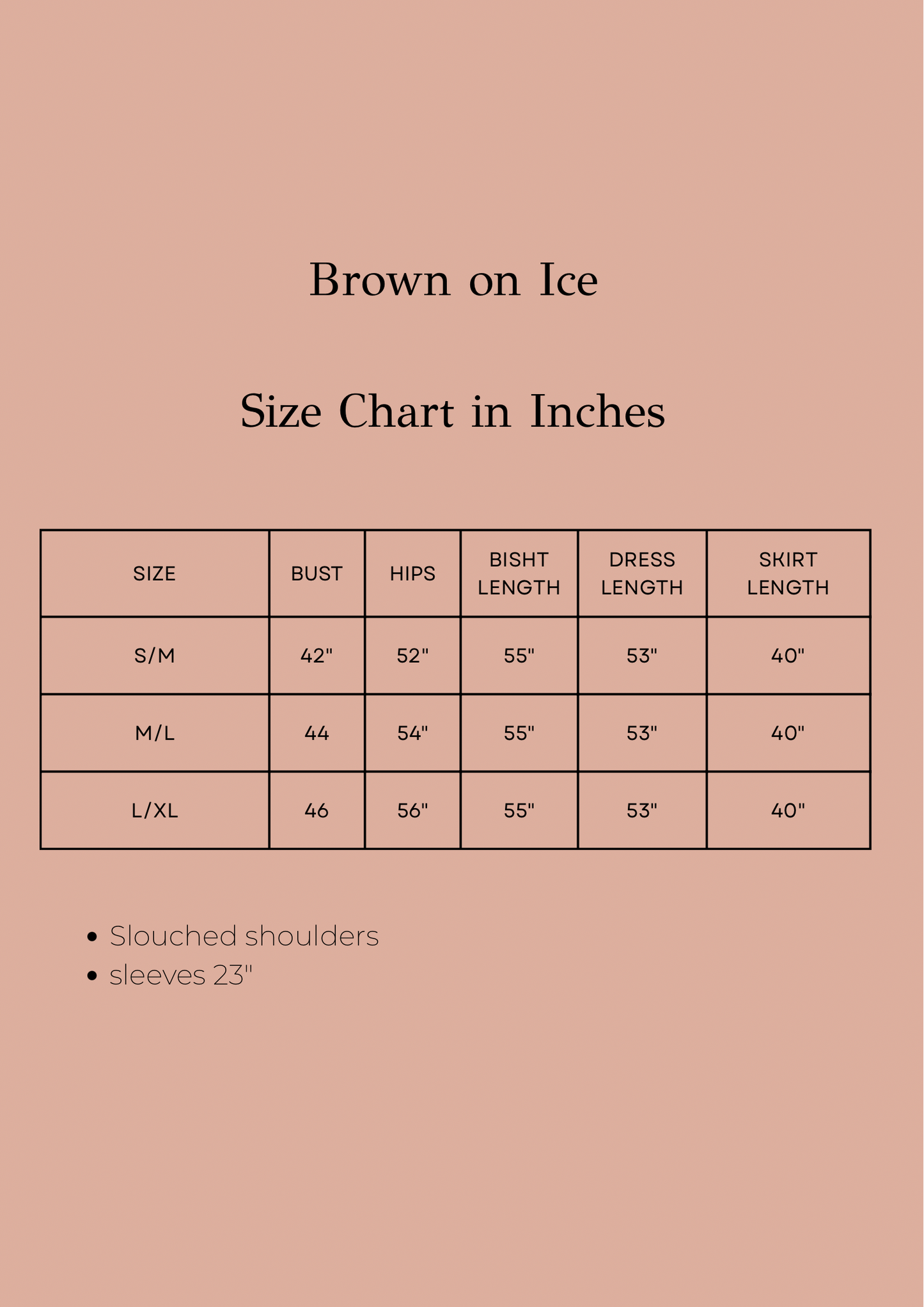 Brown on Ice