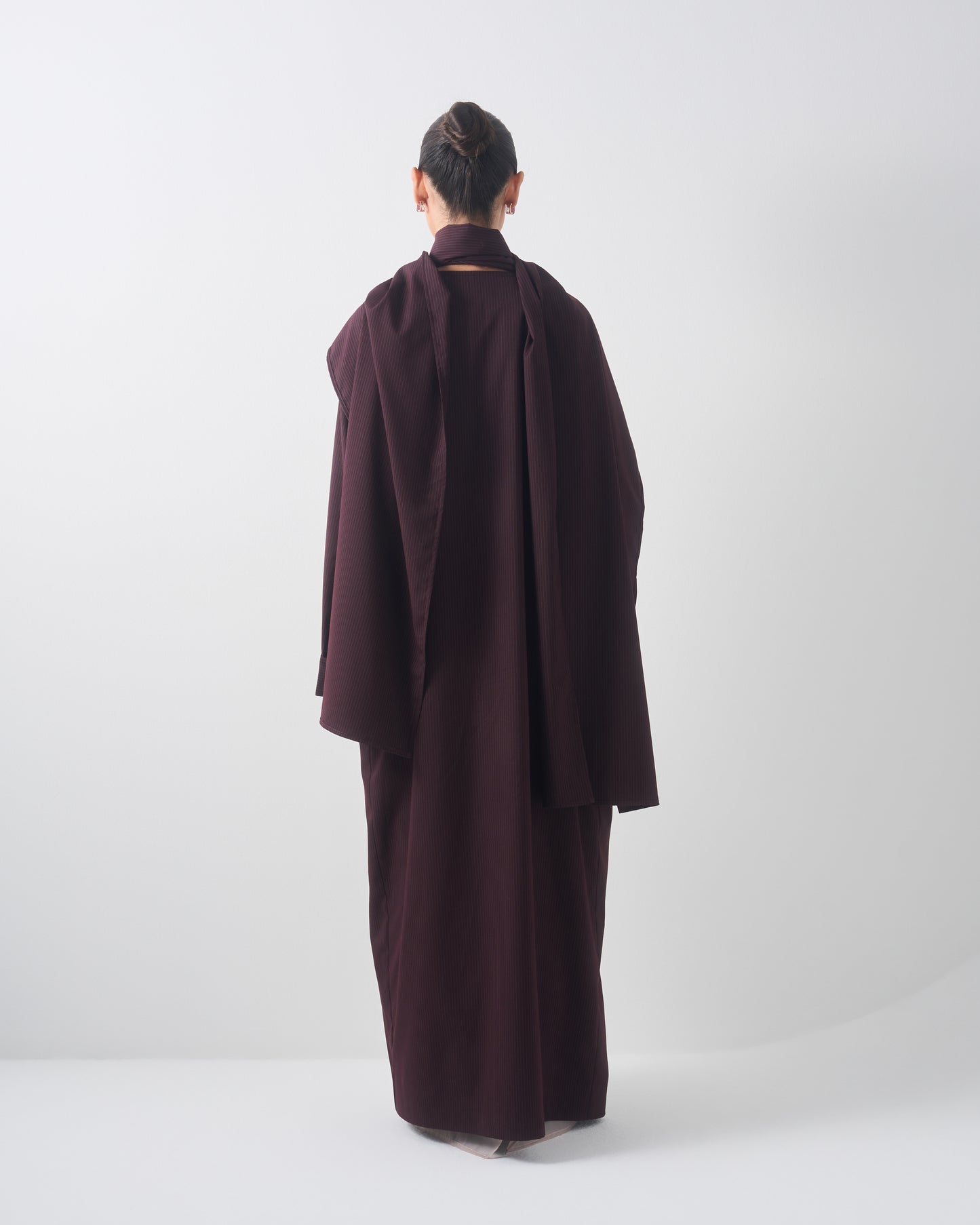 Plum Wrap - No Restock