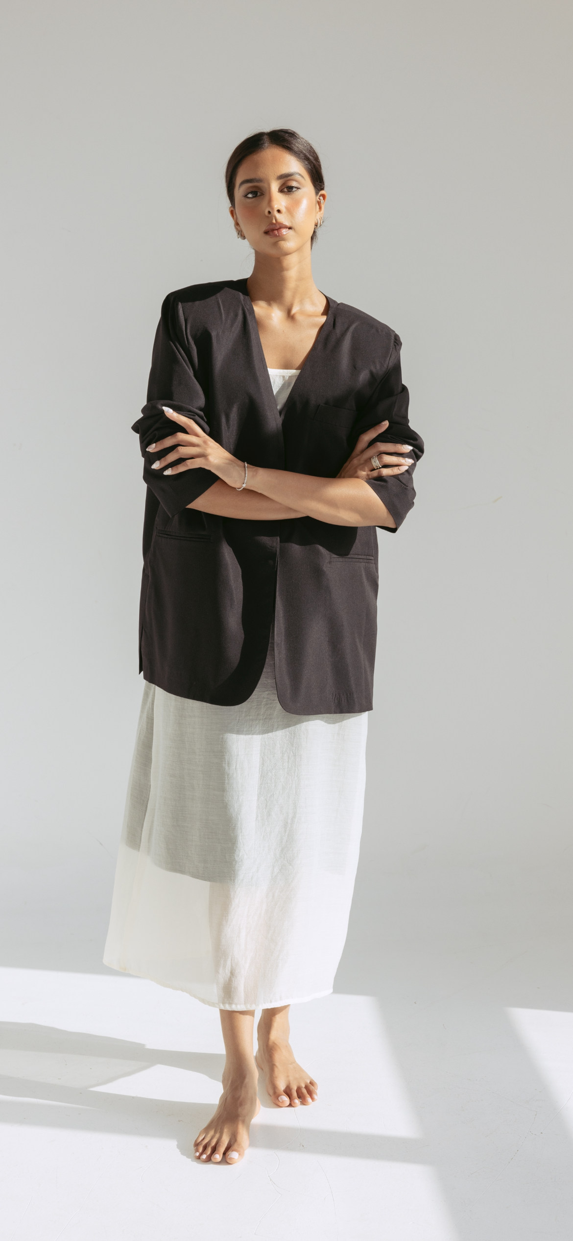 Cora Blazer / Black