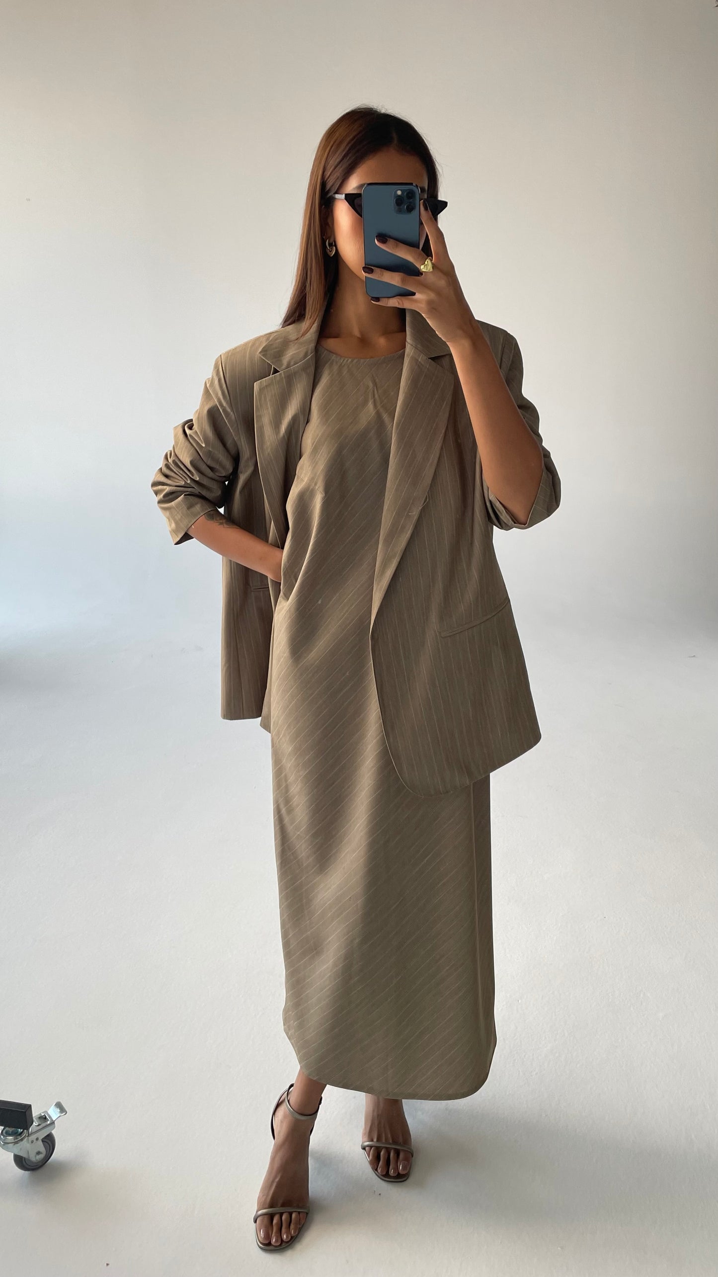 SOL SET - Taupe