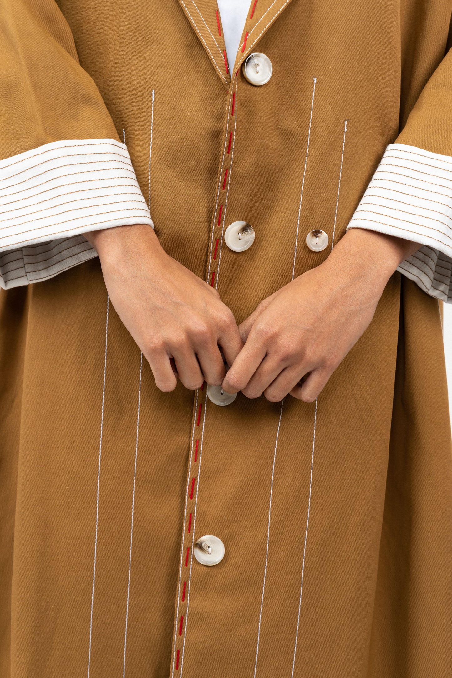 Blazer Coat Vol.2 - Copper