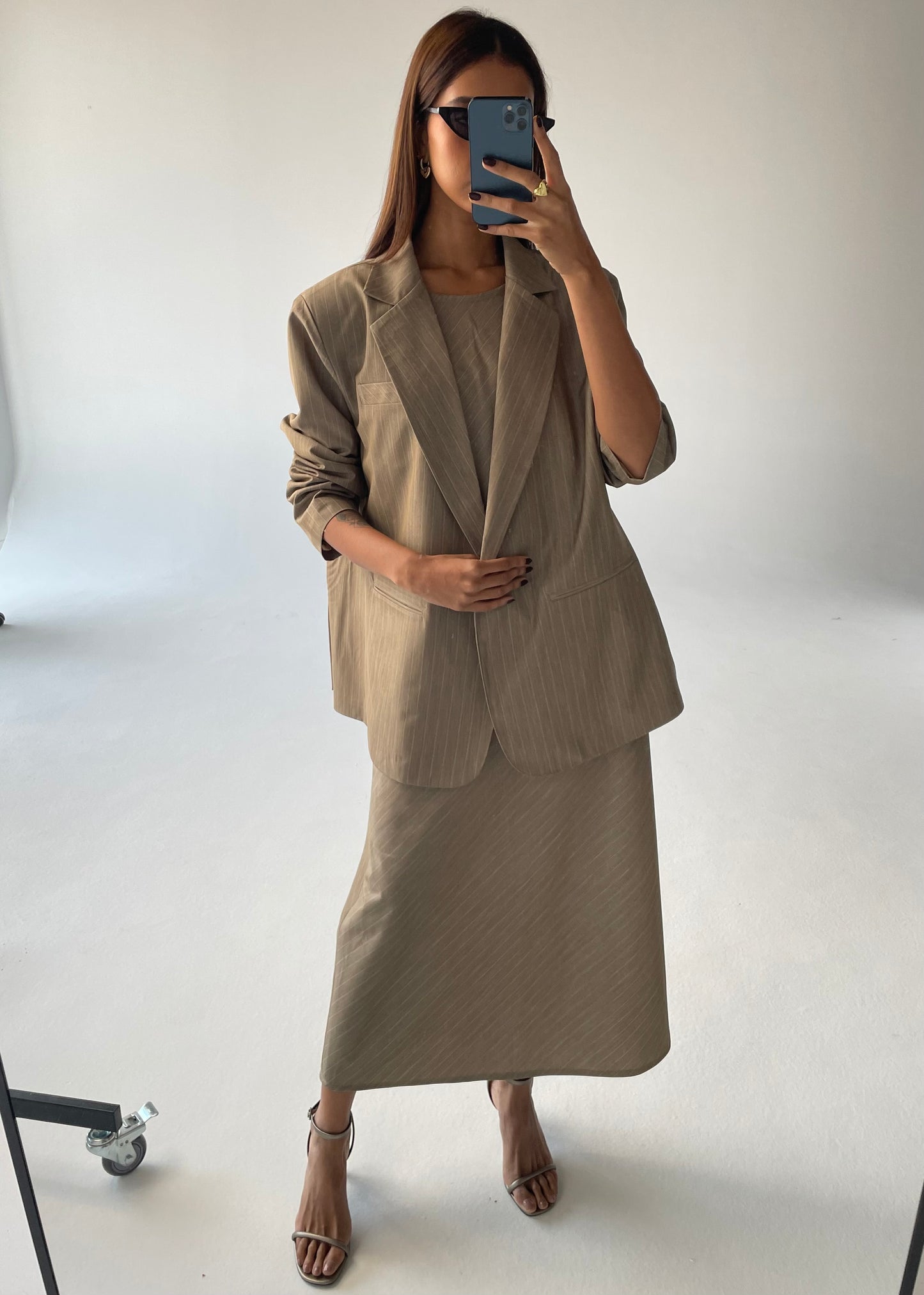SOL SET - Taupe