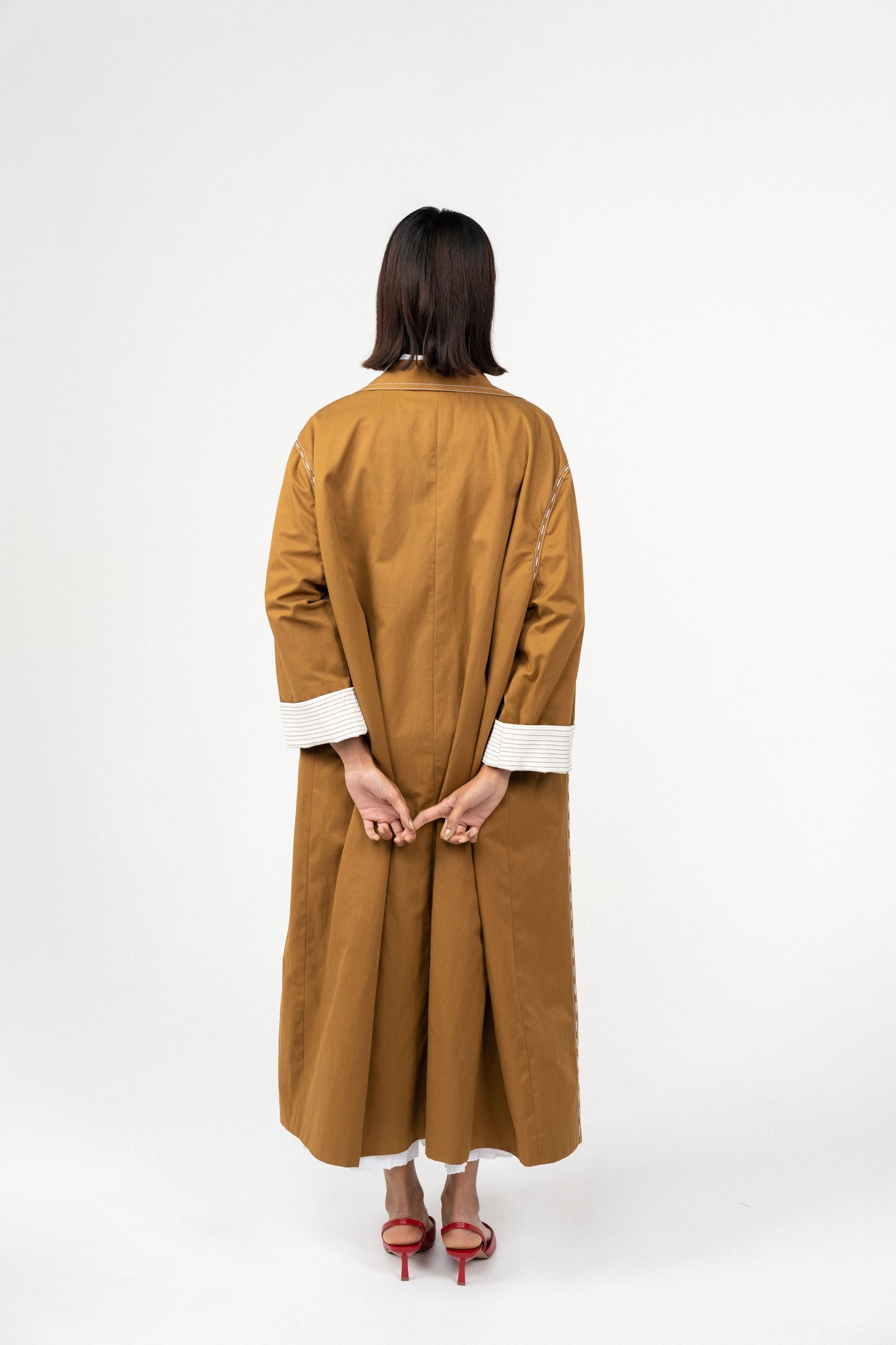 Blazer Coat Vol.2 - Copper
