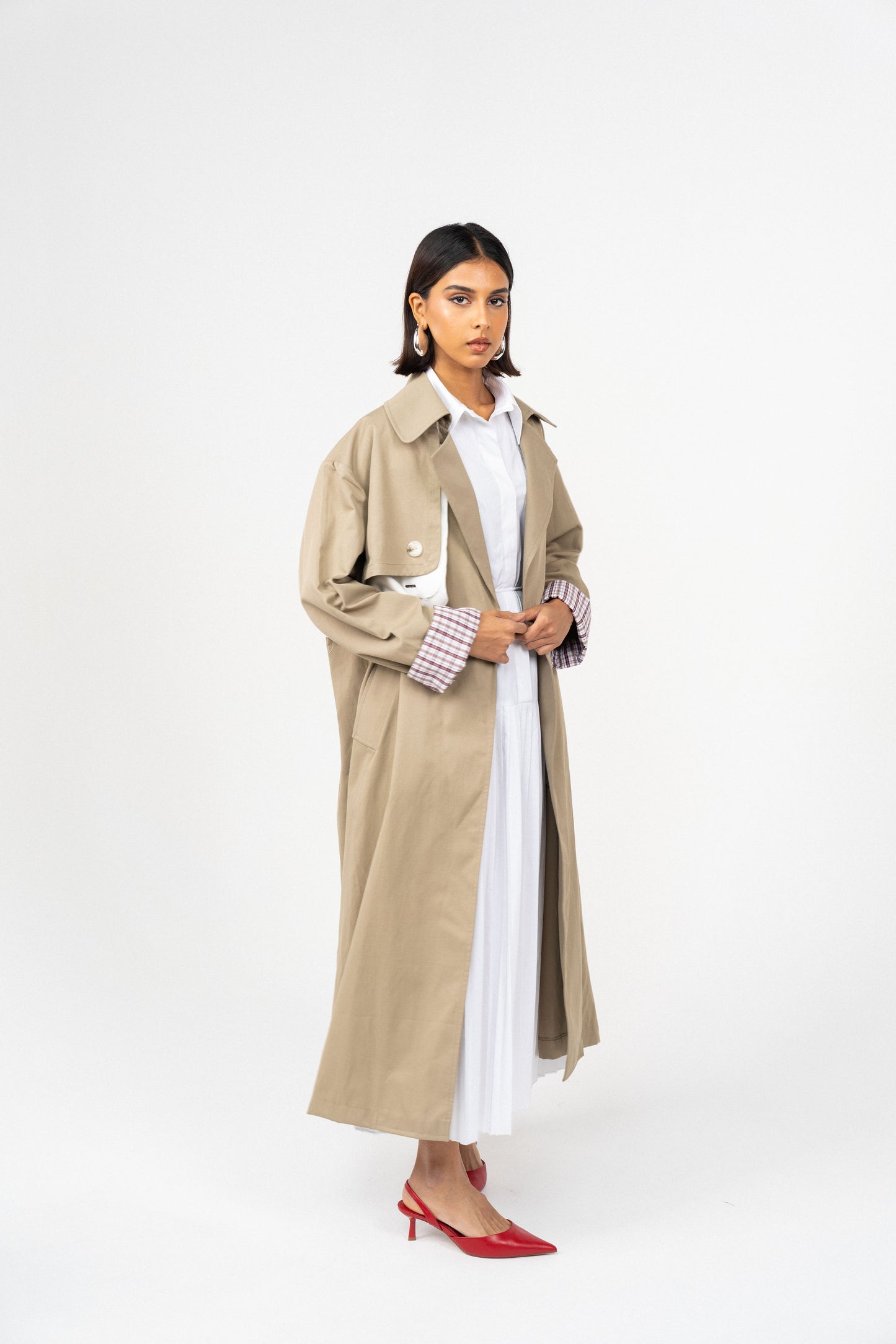 Layers Trench