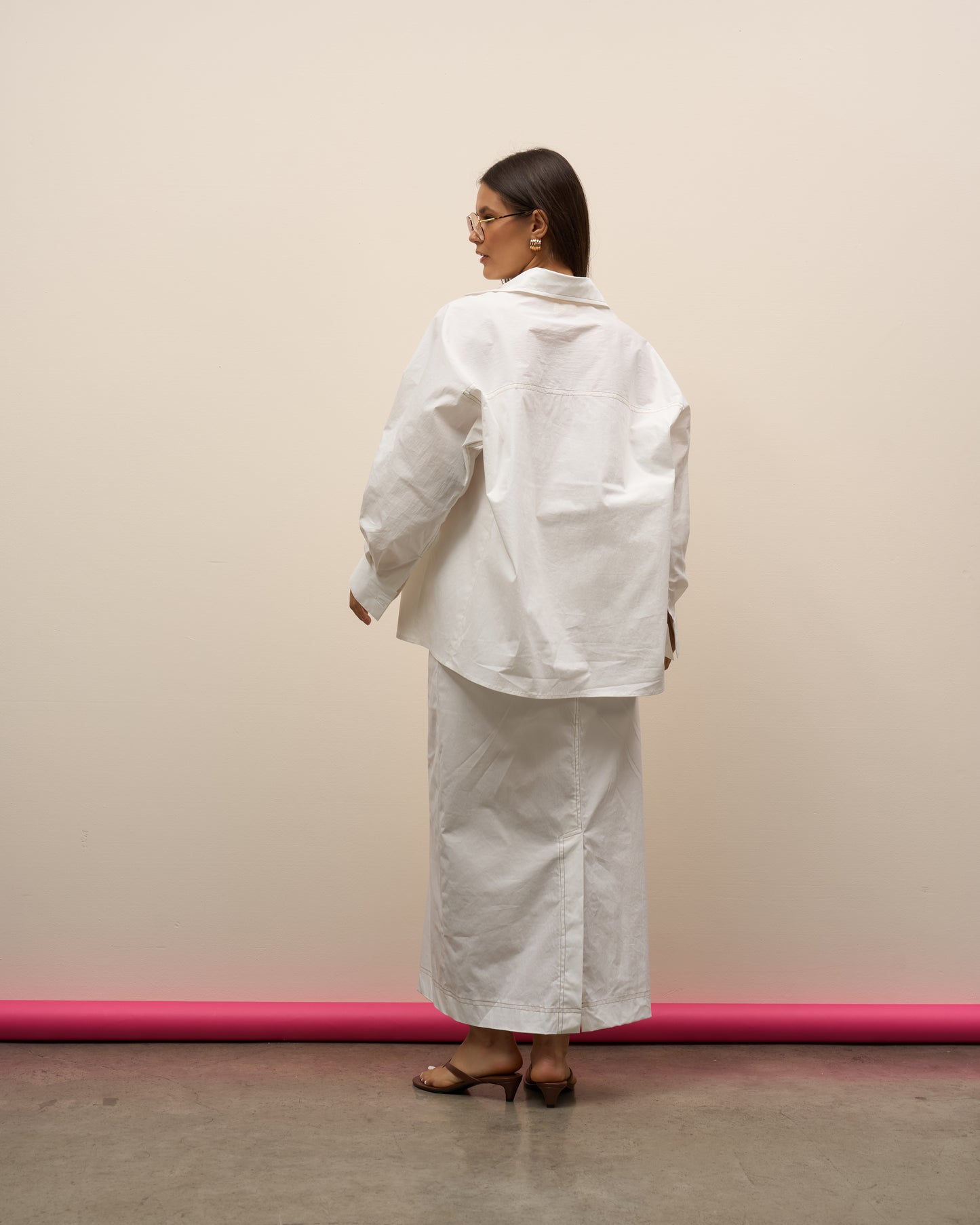 The Column Set / Chalk