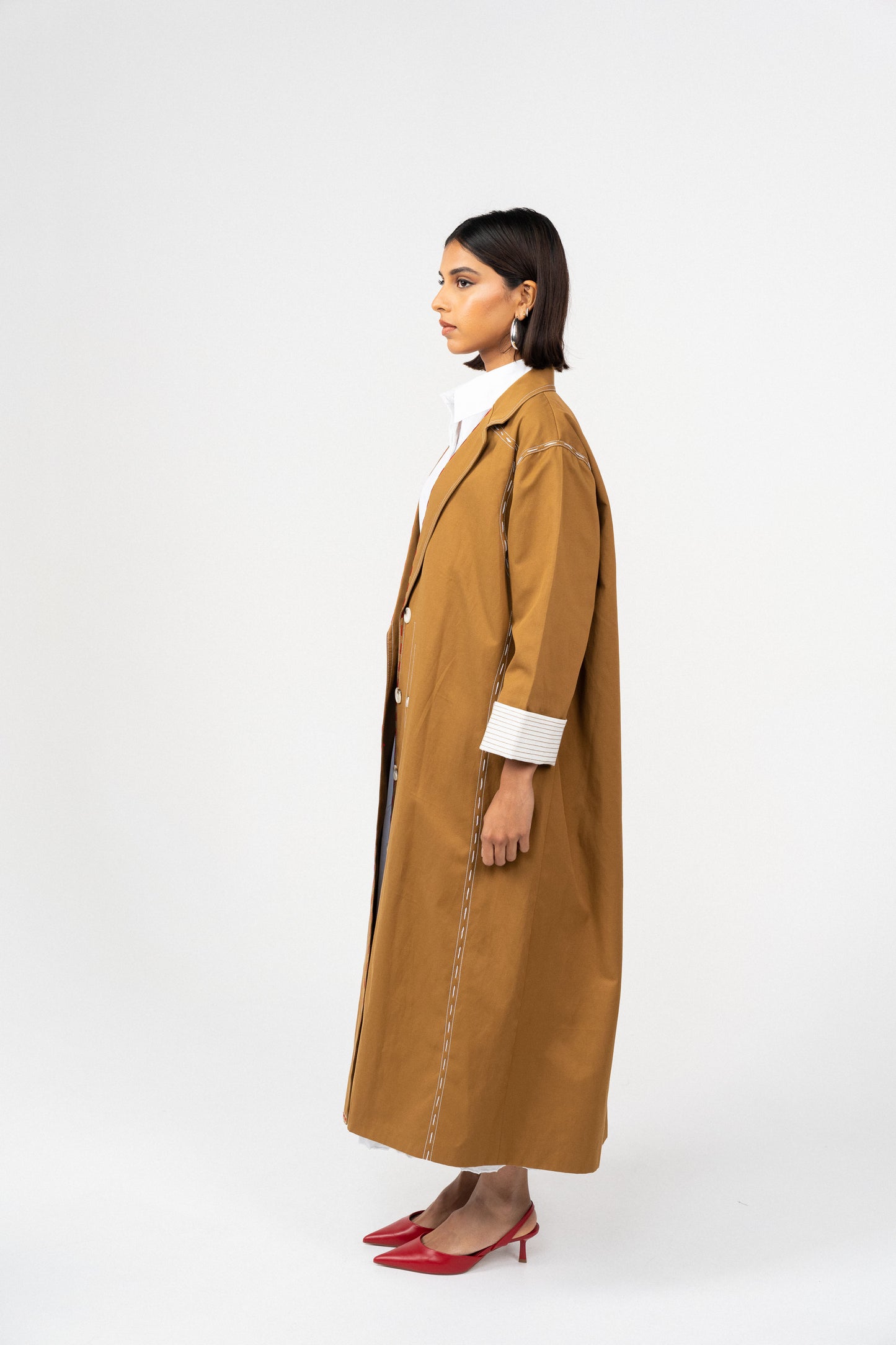 Blazer Coat Vol.2 - Copper