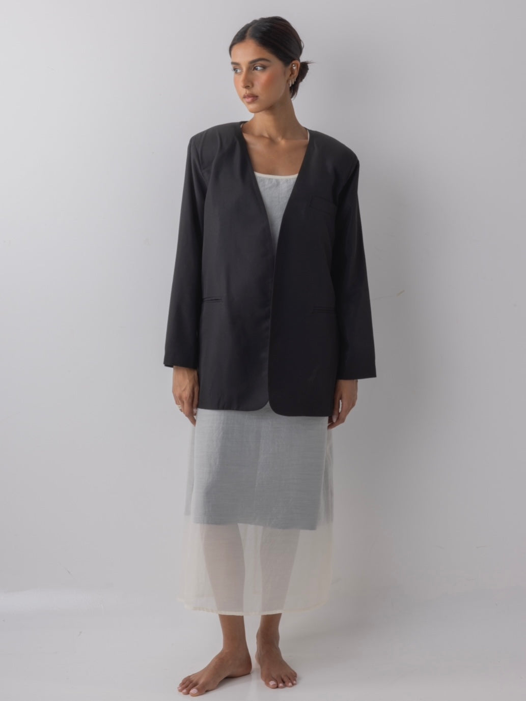Cora Blazer / Black