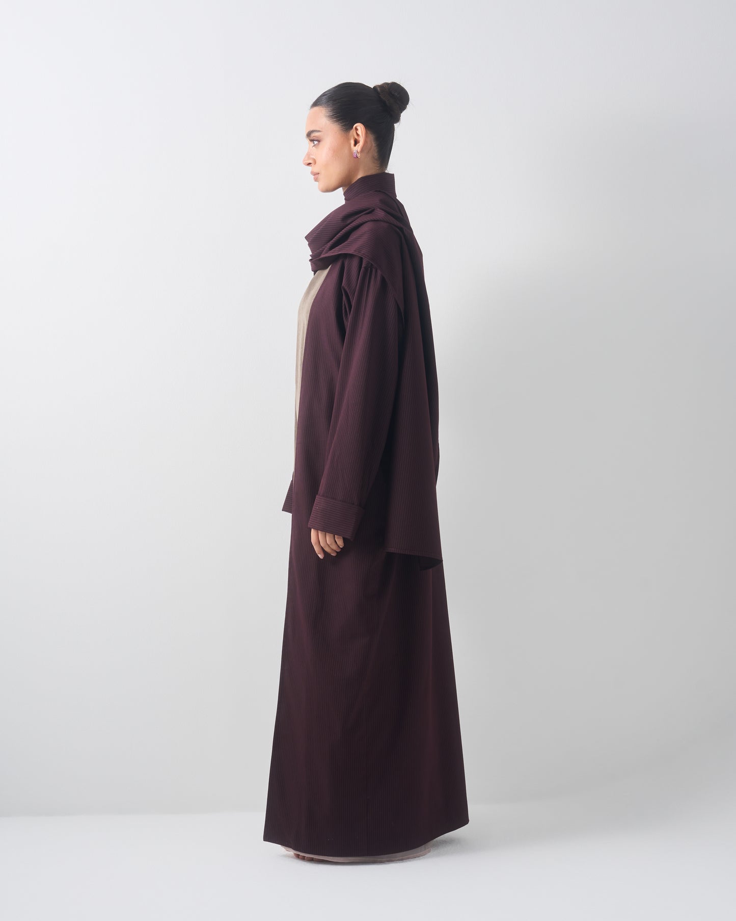 Plum Wrap - No Restock