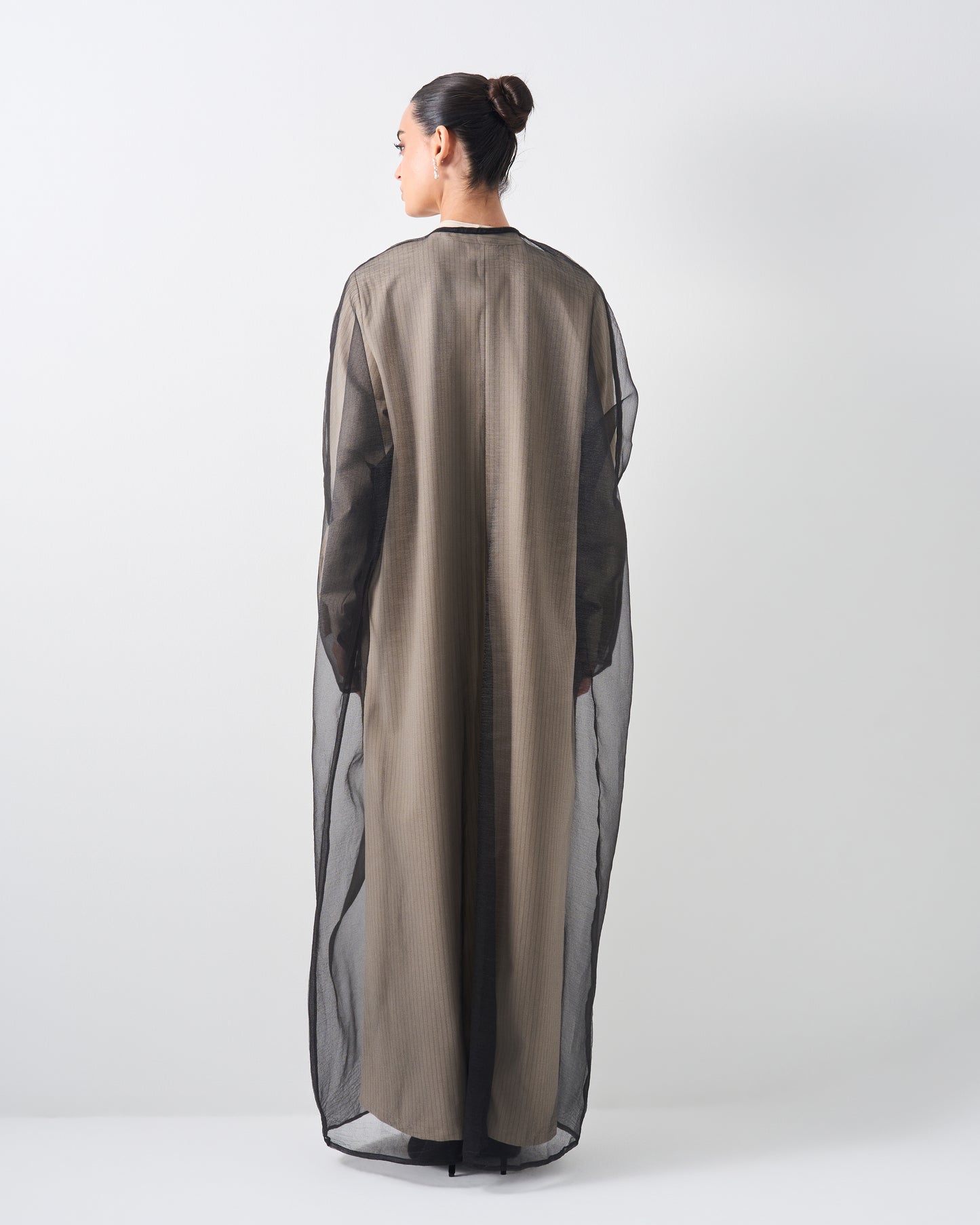 Stripes Thoub - No Restock