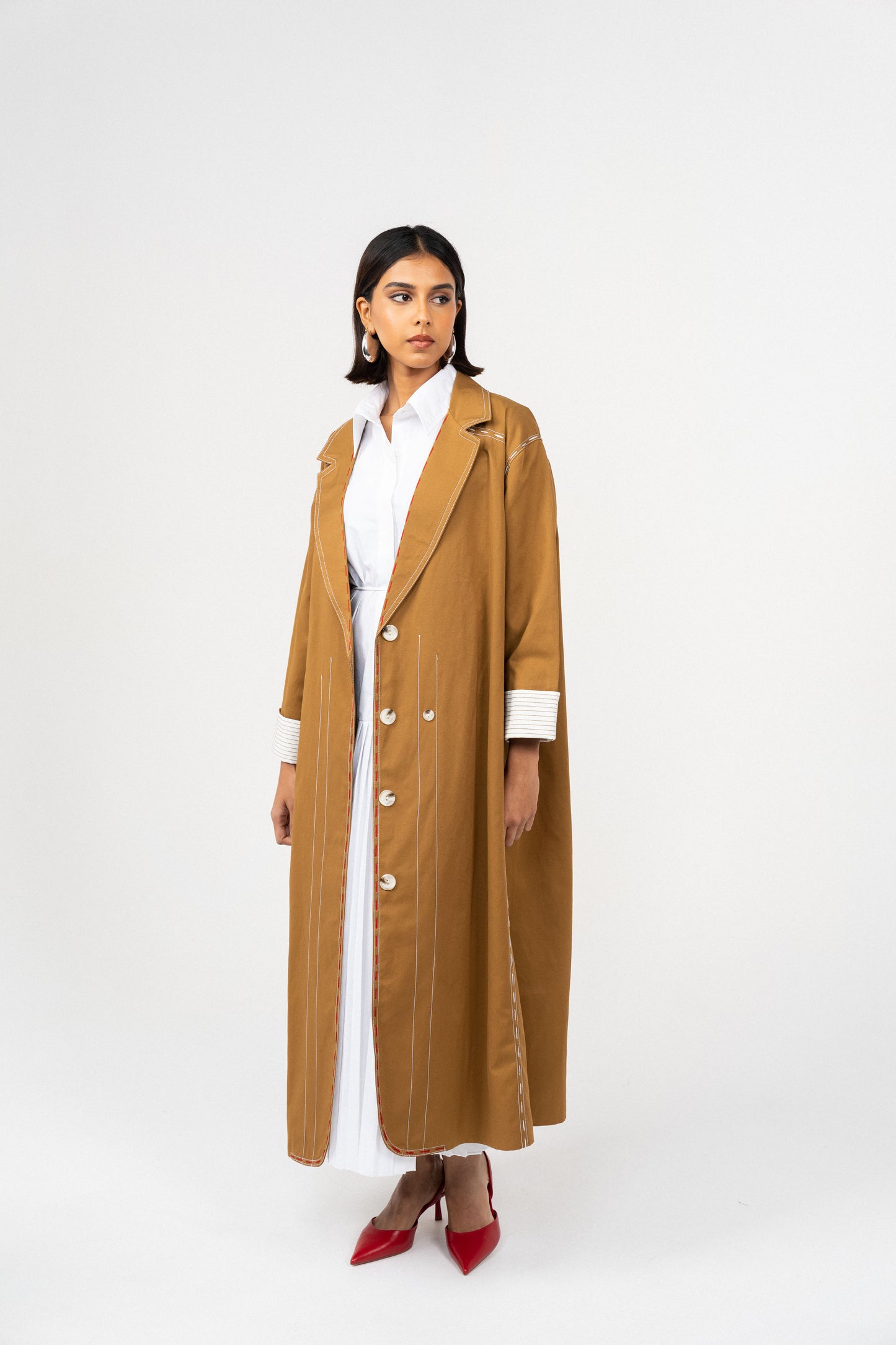 Blazer Coat Vol.2 - Copper