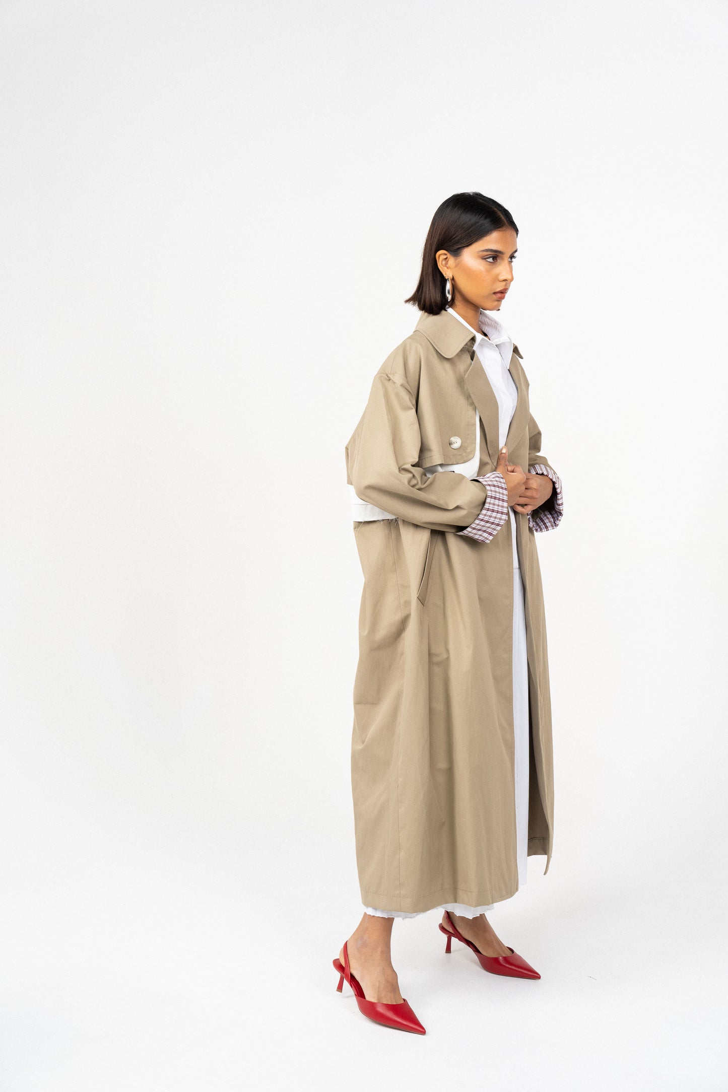 Layers Trench