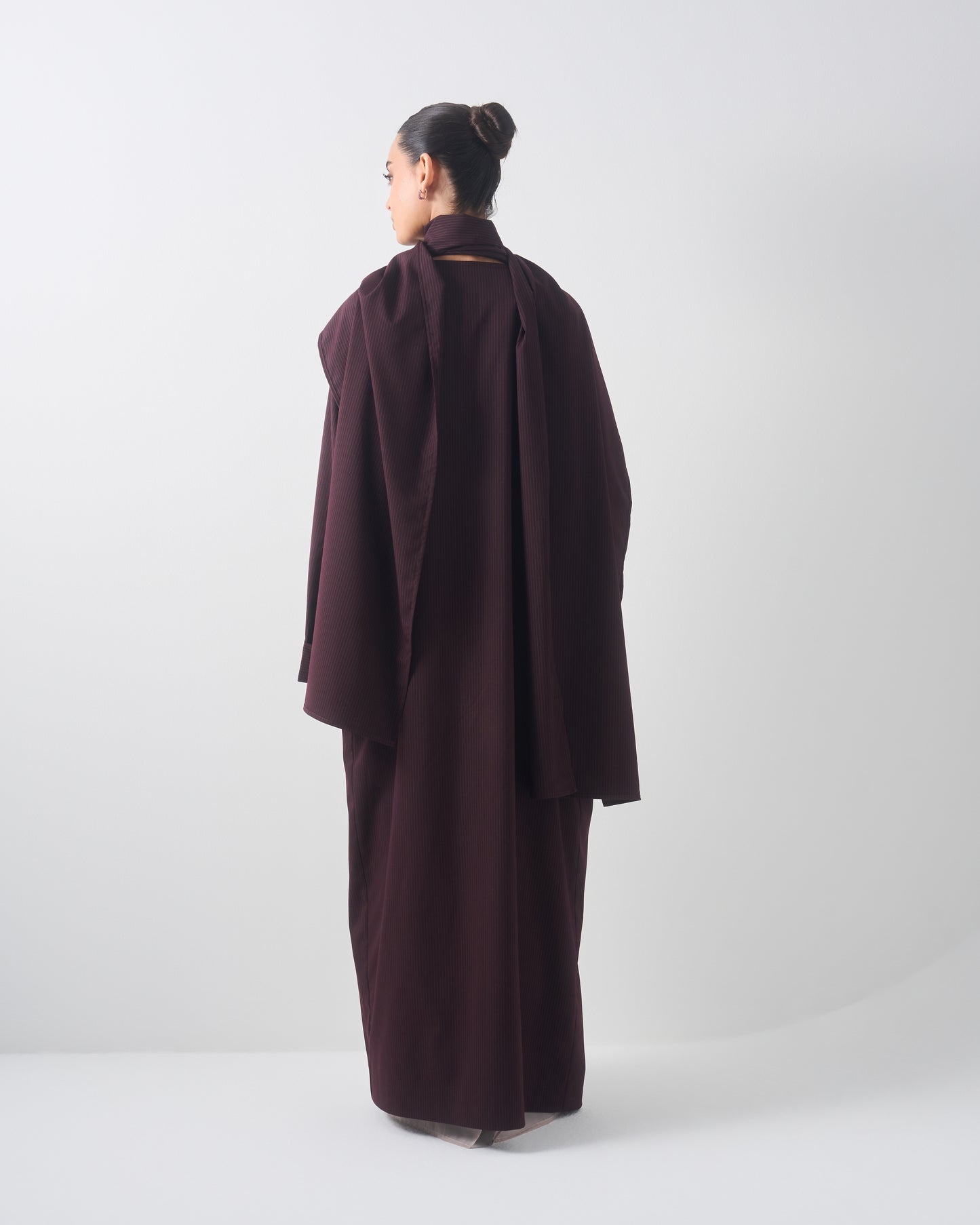 Plum Wrap - No Restock