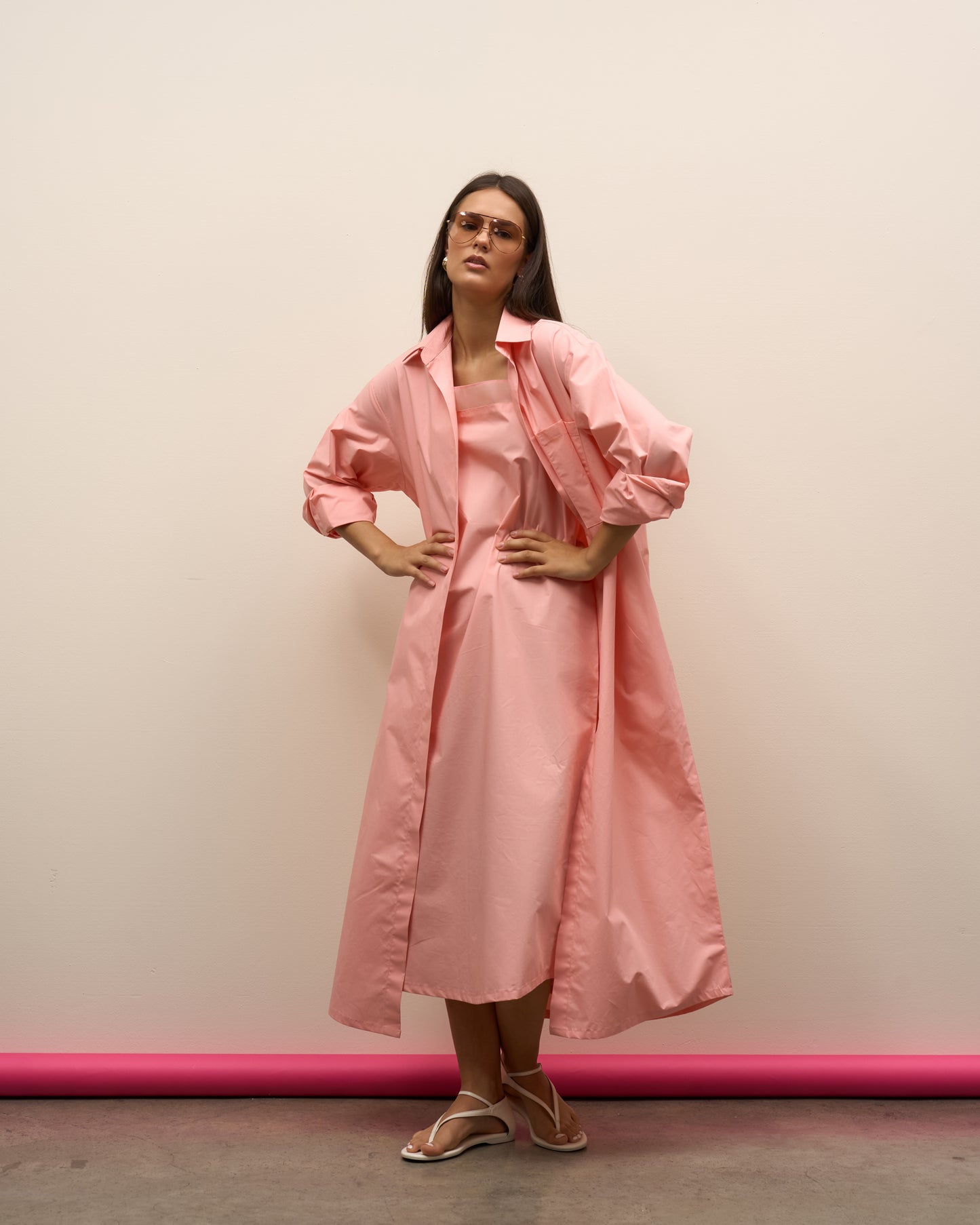 Ocea Set - Shell Pink