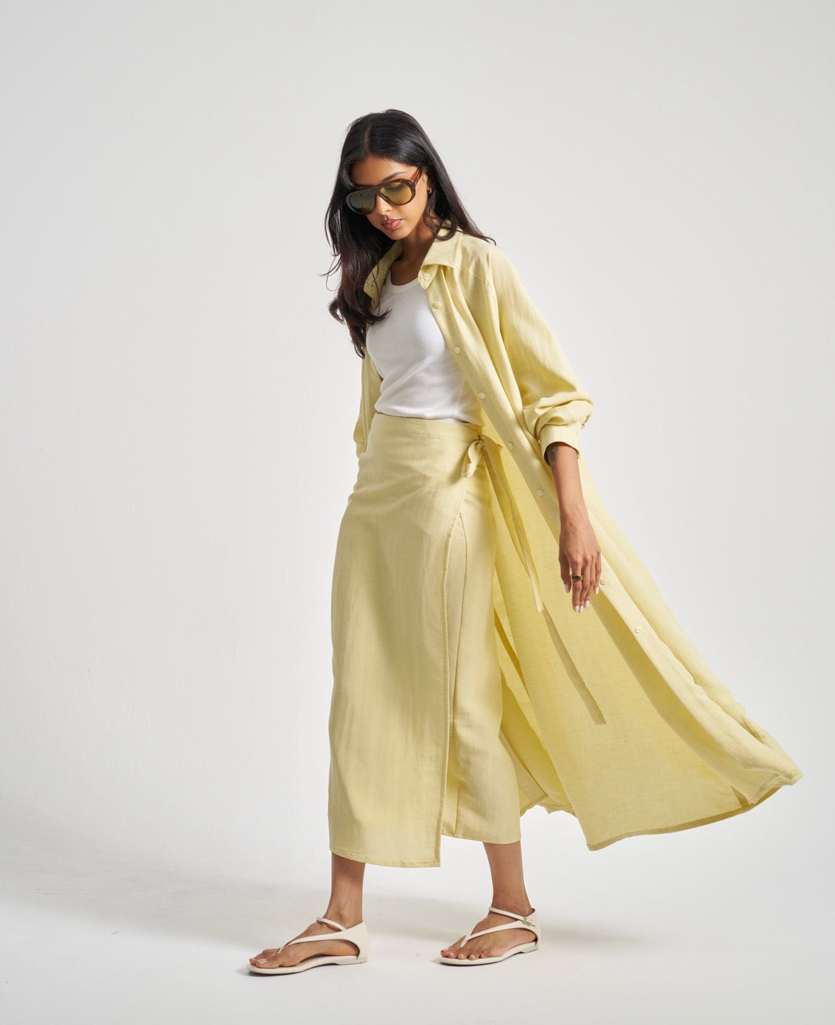 Luma Set / Lemon