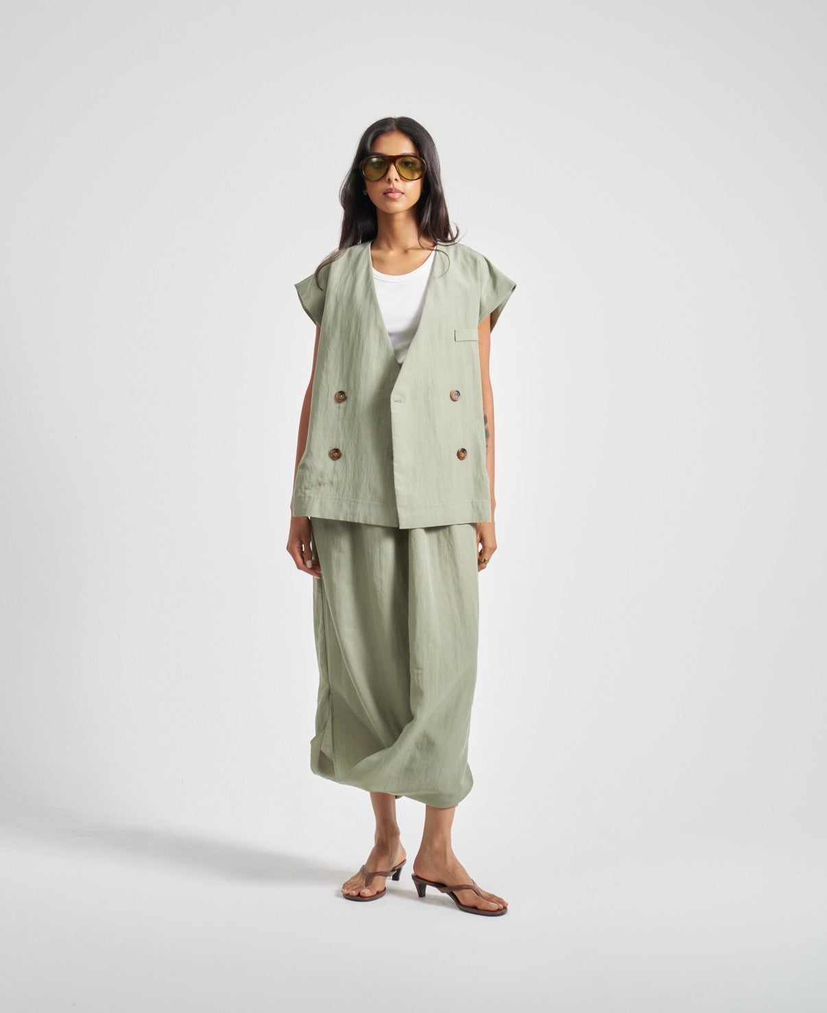 The Draped Set