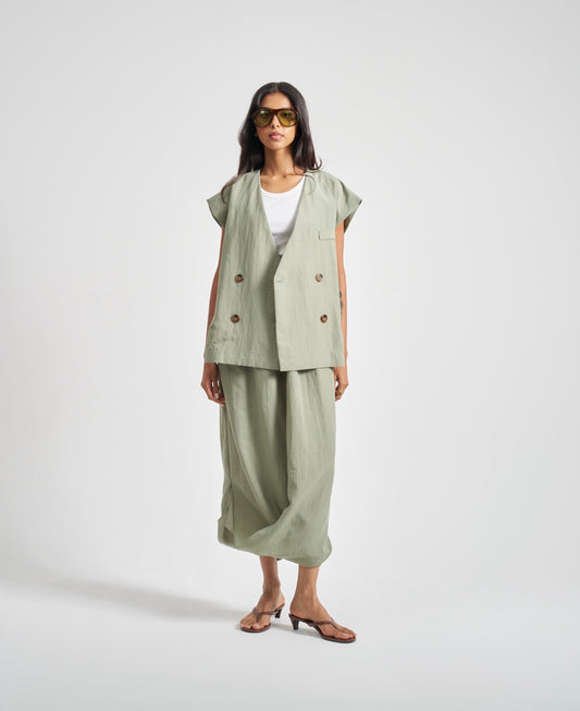 The Draped Set