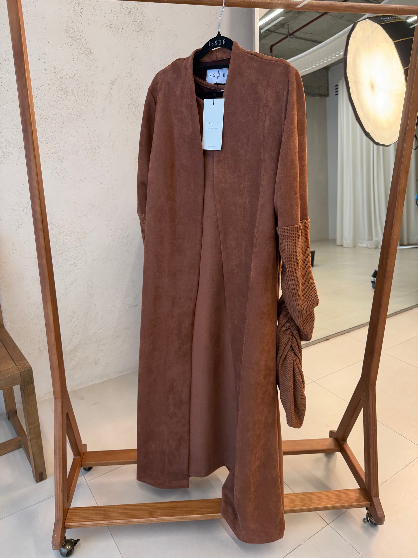 Smoke Quartz - 2 Colors