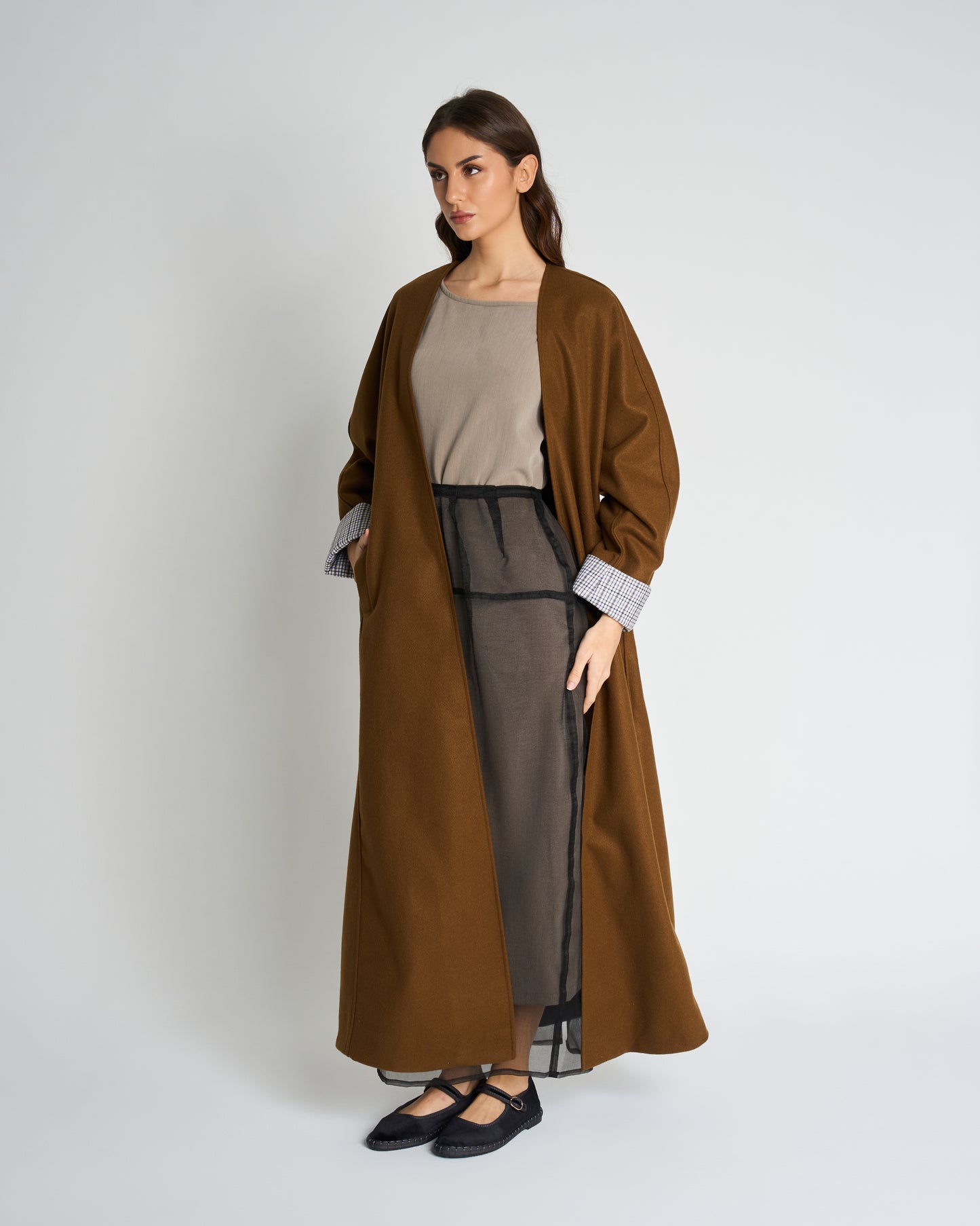 Minimal Layers - Toffee