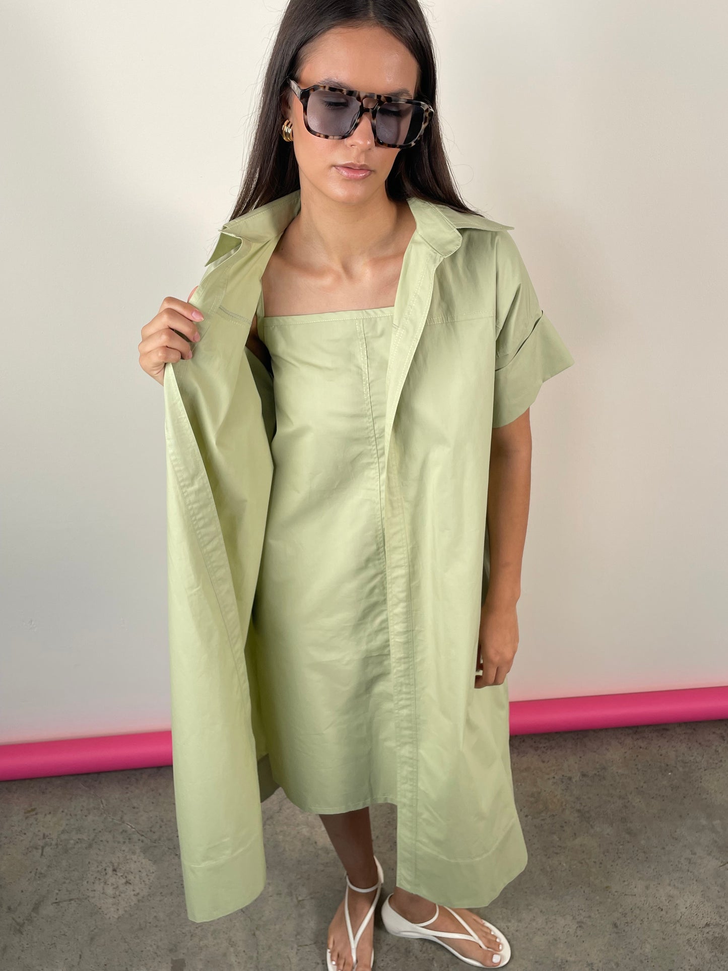 Edition Set / Pistachio