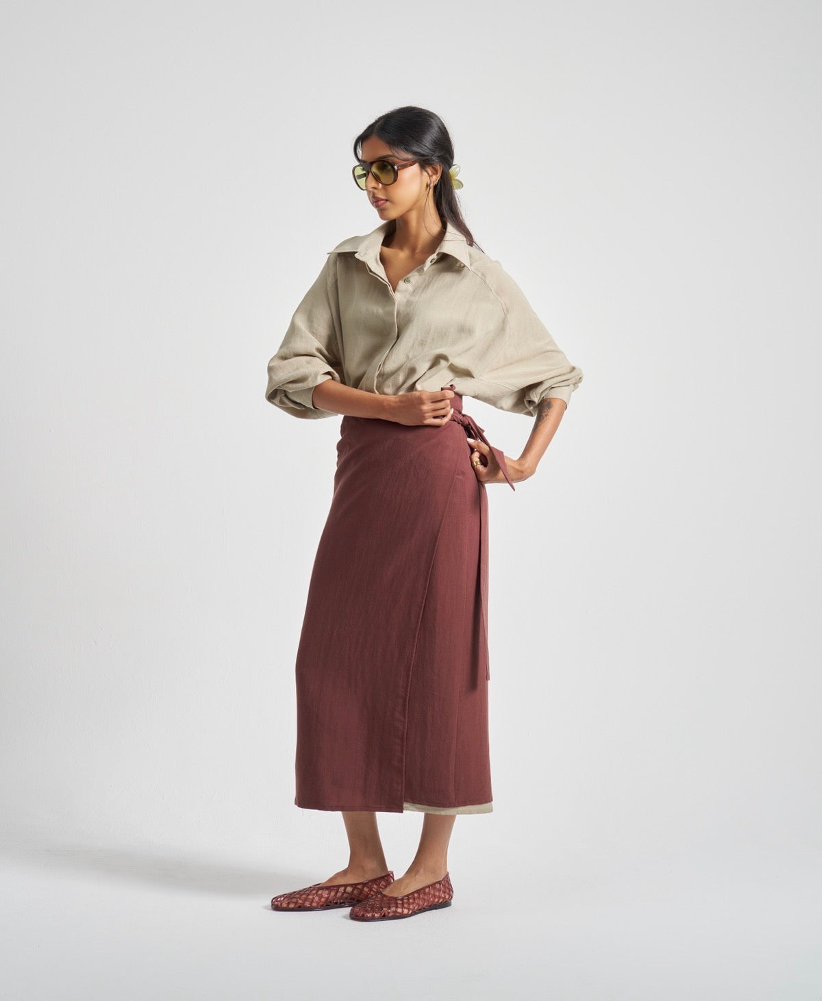 Luma Set - Chestnut - coming soon