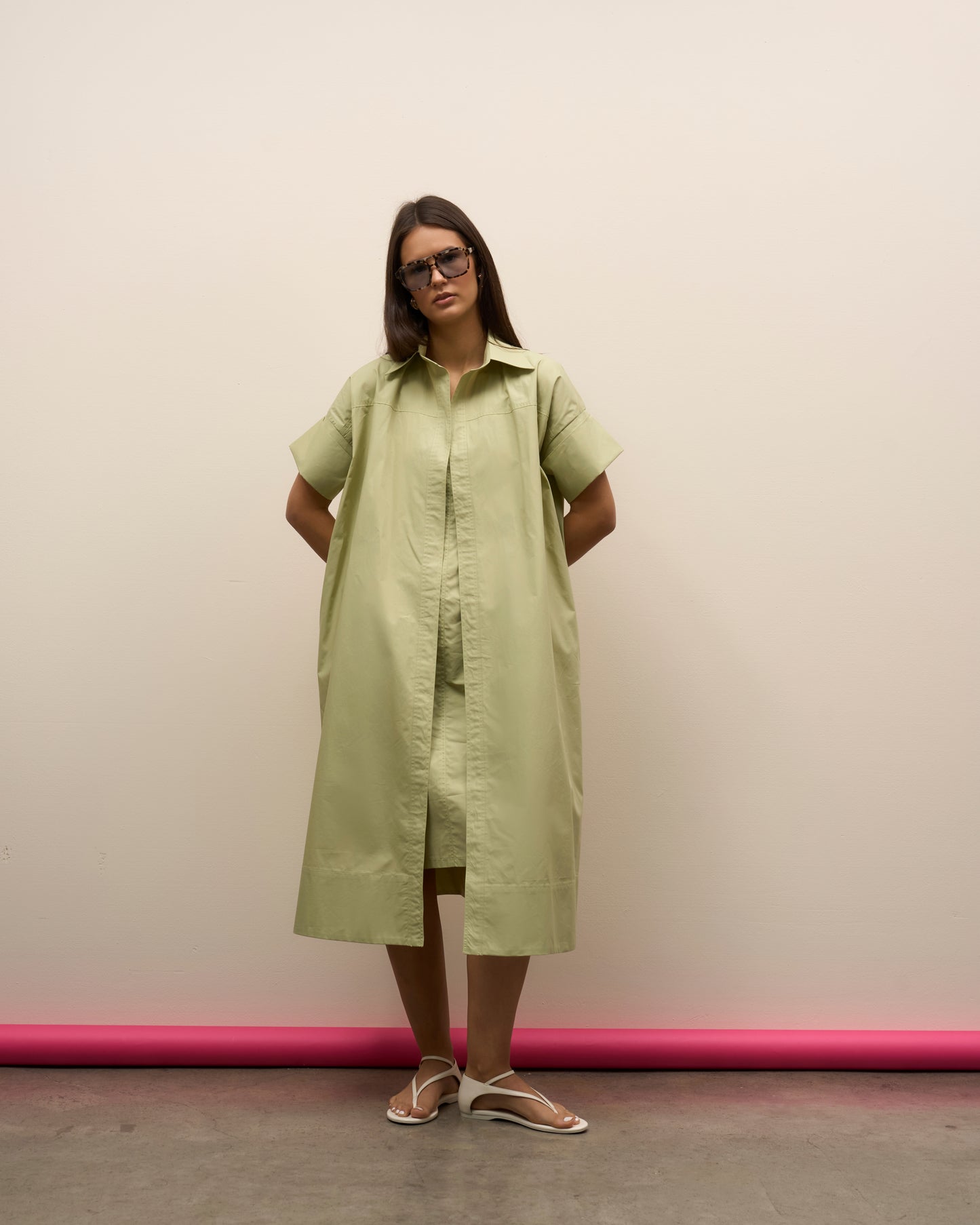 Edition Set / Pistachio