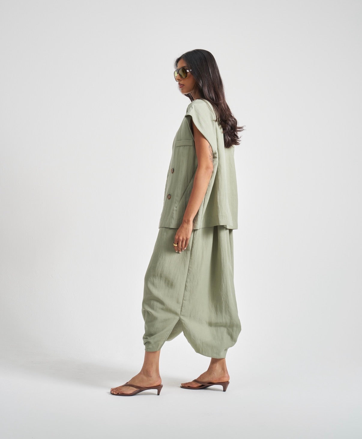 The Draped Set