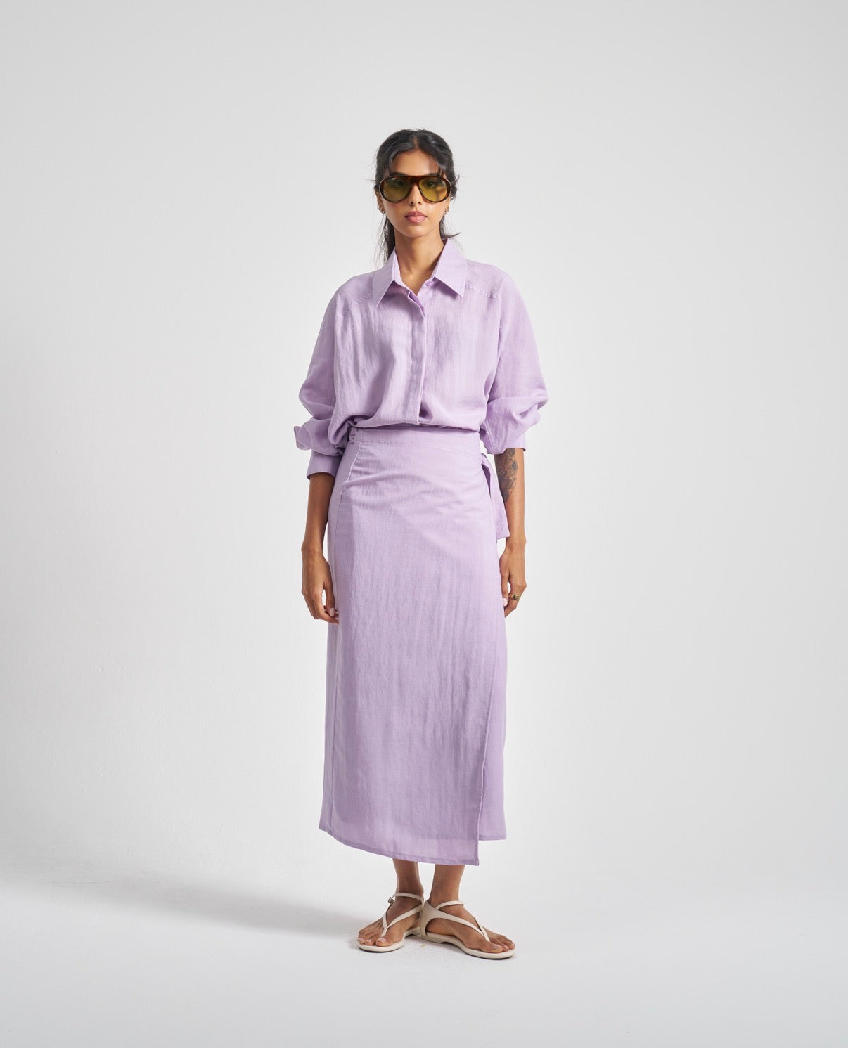 Luma set/ Lilac