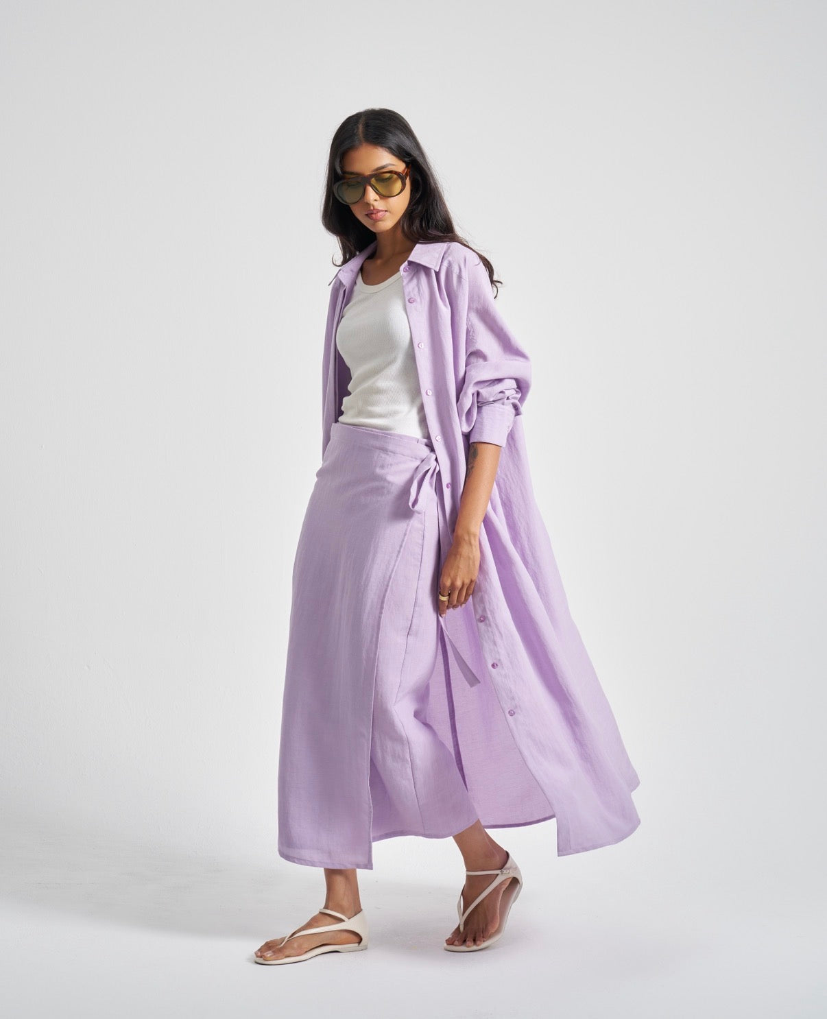 Luma set/ Lilac