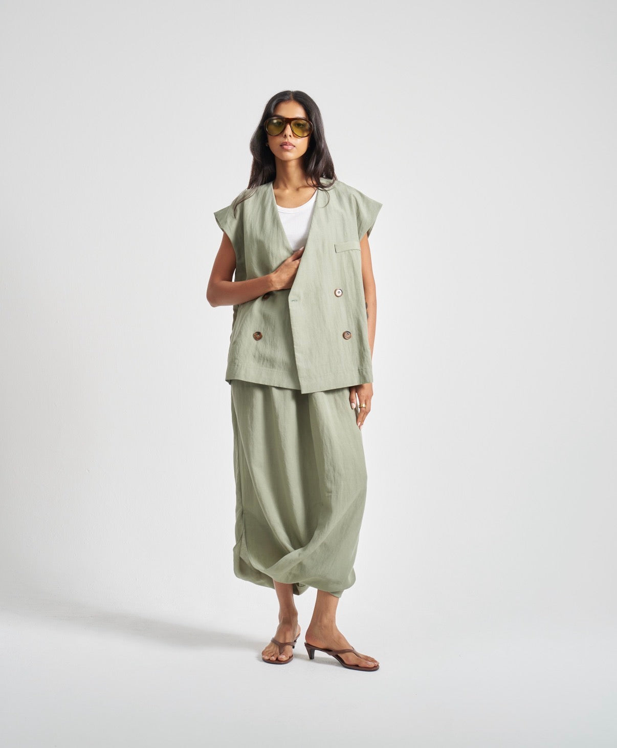 The Draped Set