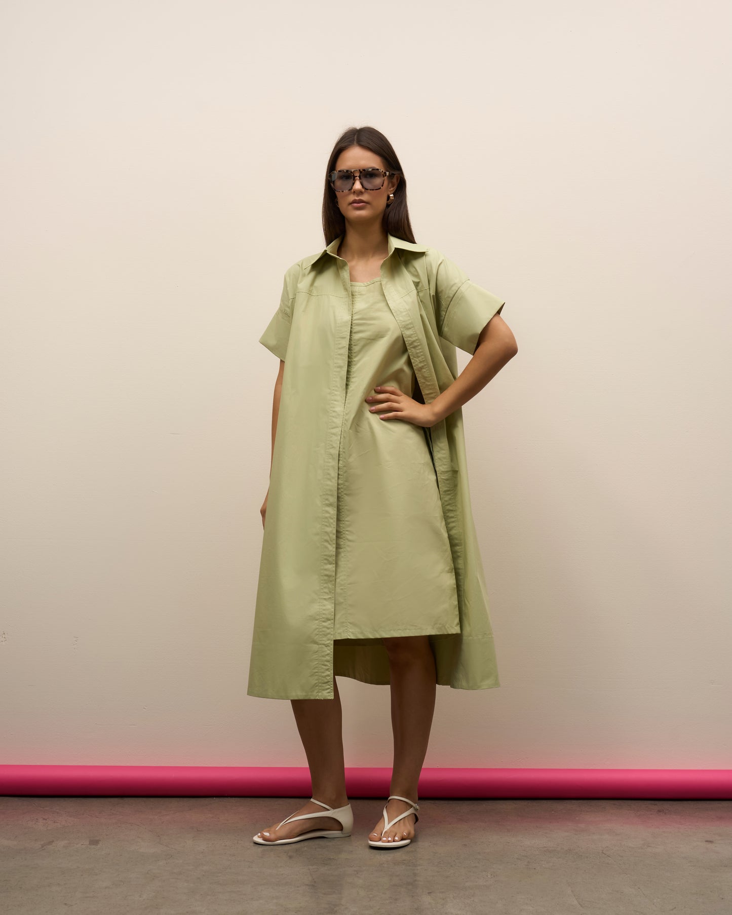 Edition Set / Pistachio