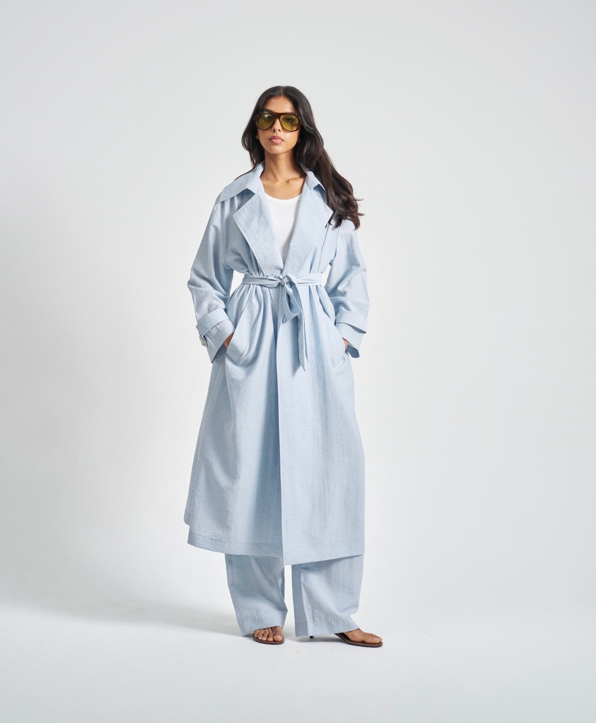 The EZ Set - Pale Blue
