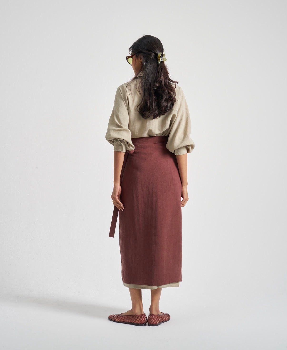 Luma Set - Chestnut - coming soon