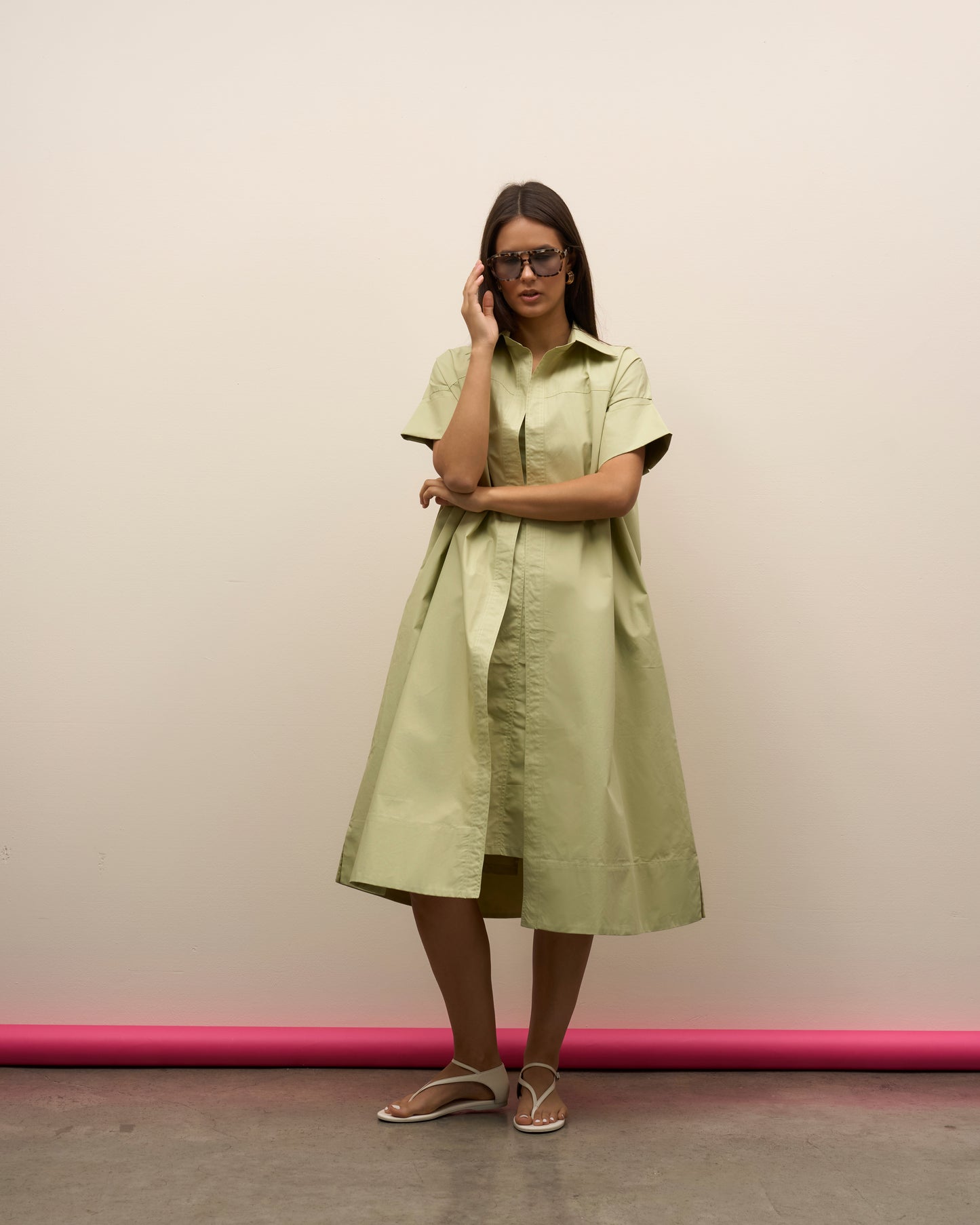 Edition Set / Pistachio