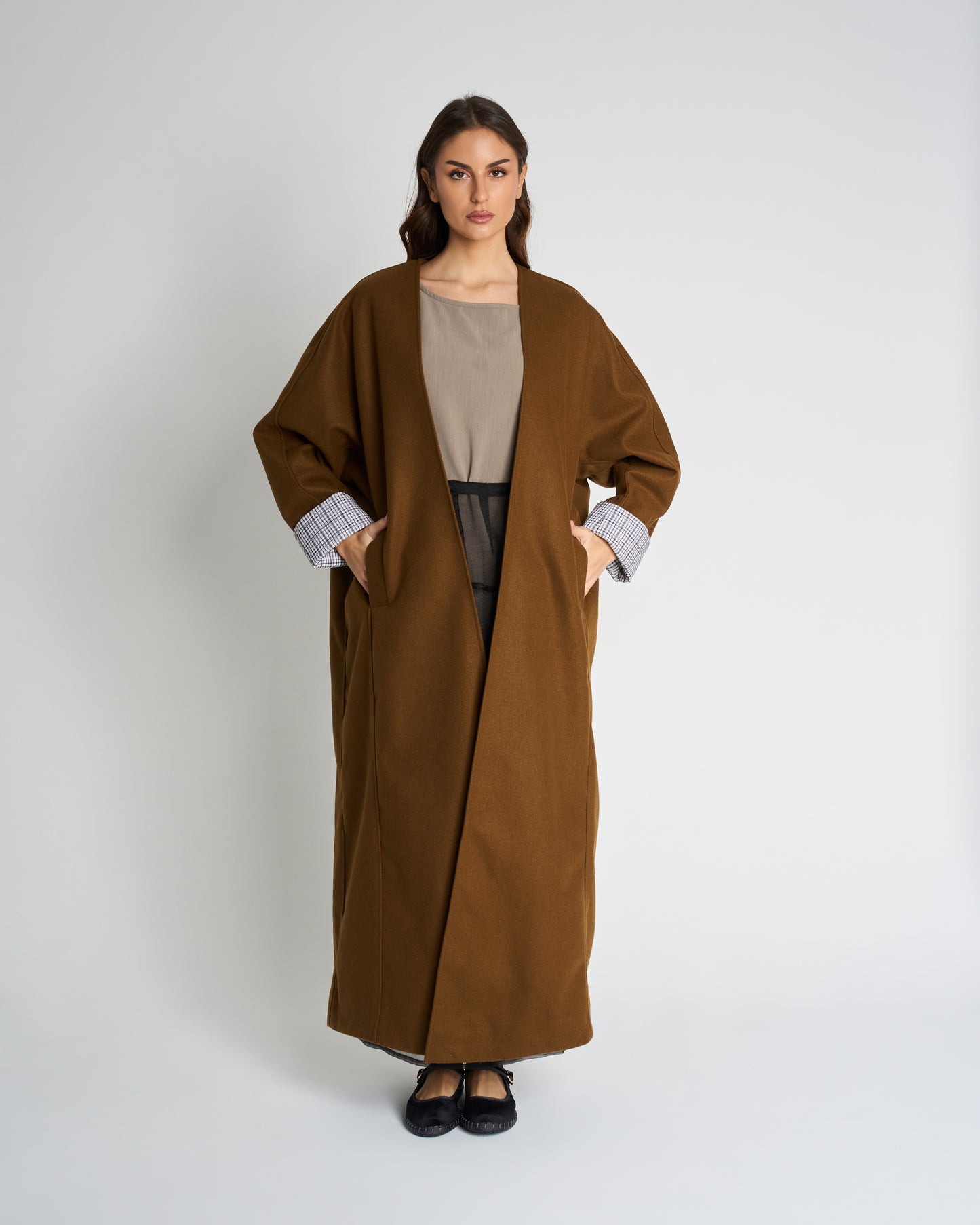 Minimal Layers - Toffee