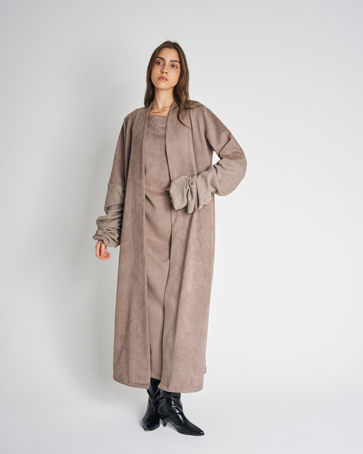 Smoke Quartz - 2 Colors