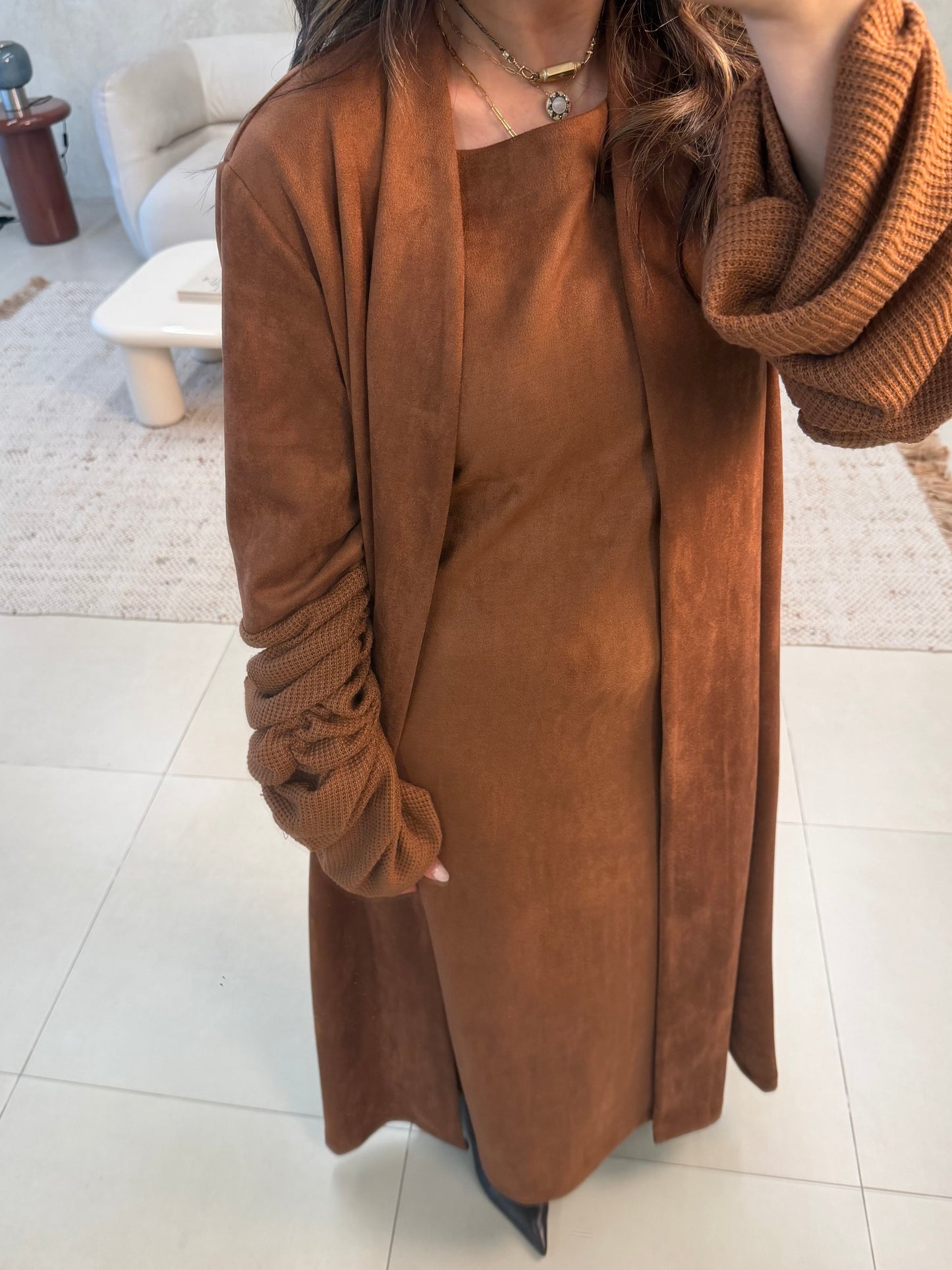 Smoke Quartz - 2 Colors