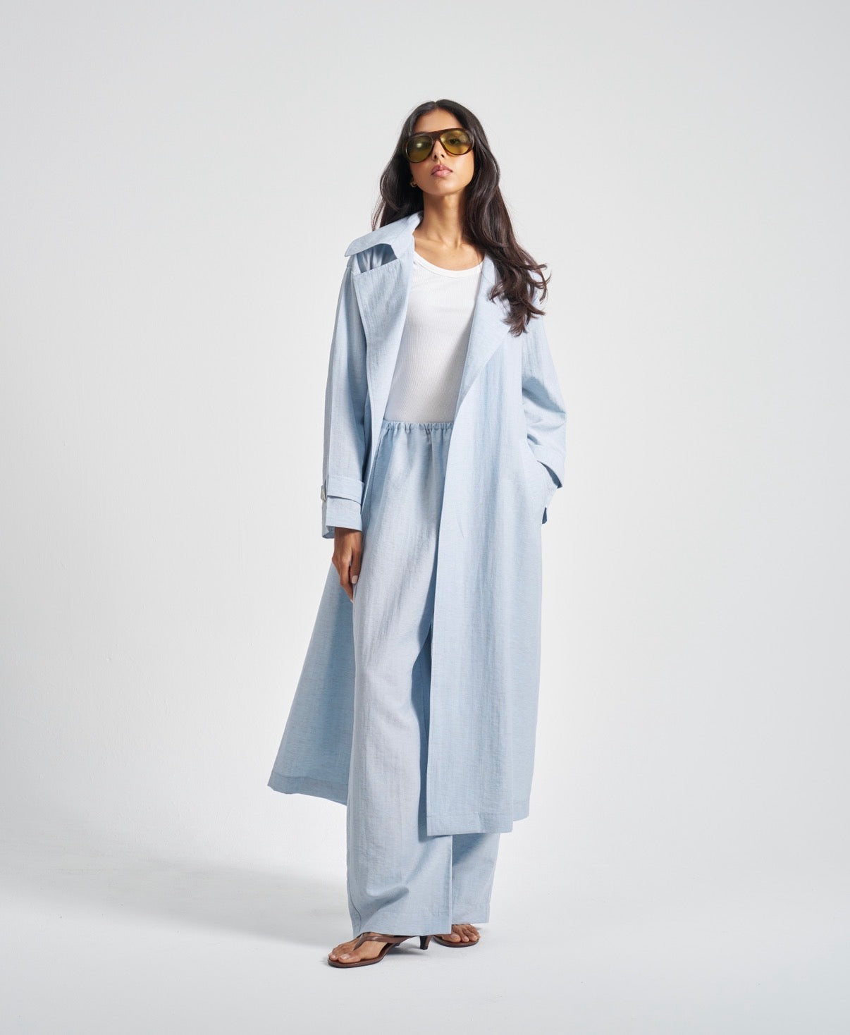 The EZ Set - Pale Blue