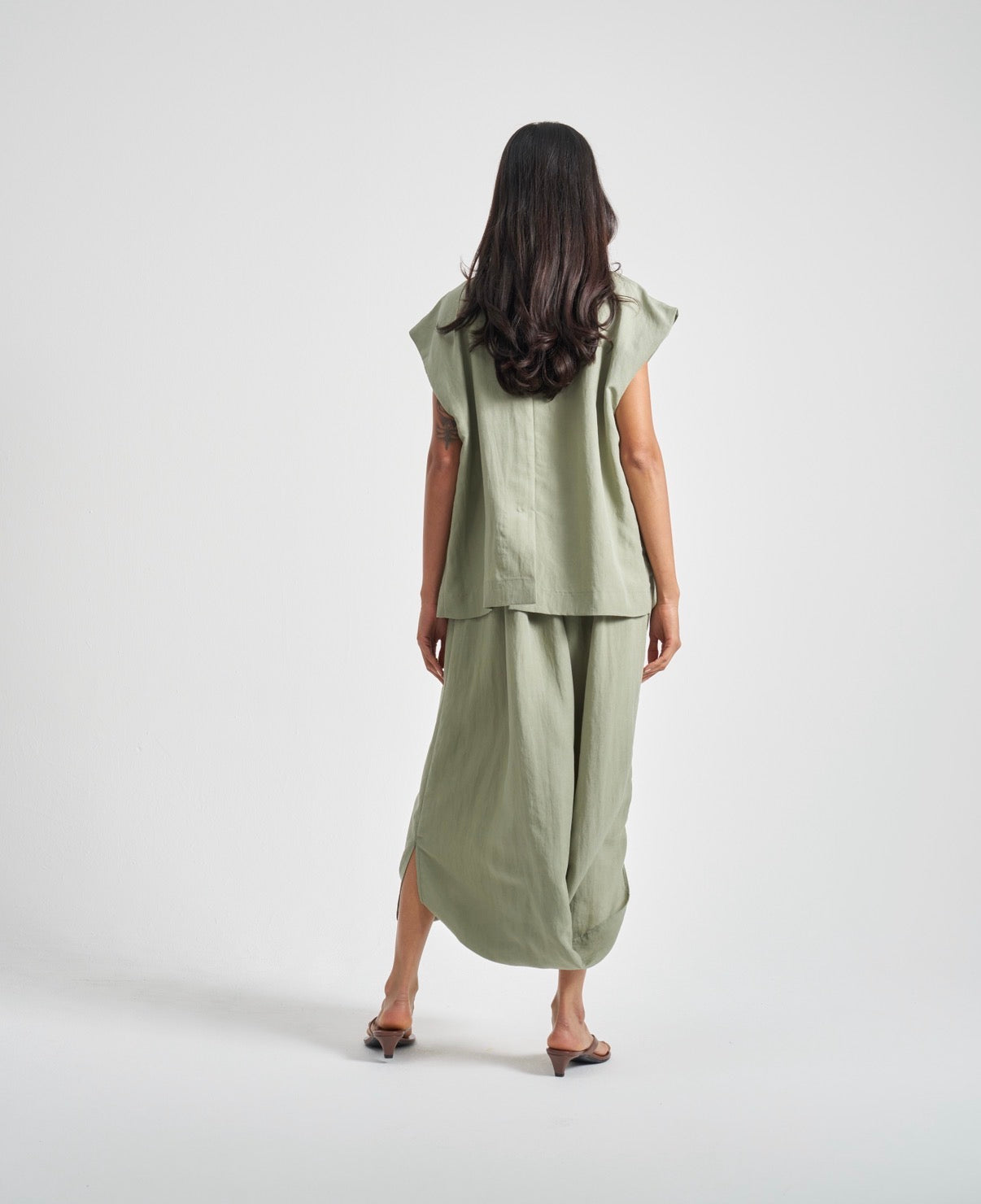 The Draped Set
