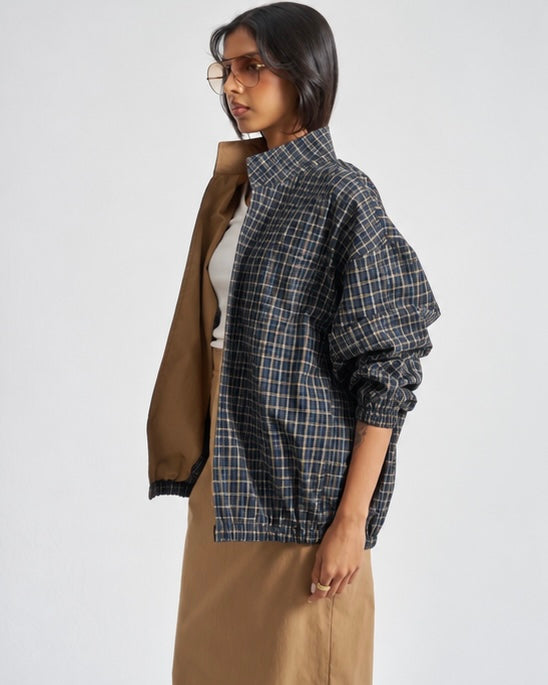 Marlow Set (New Check)