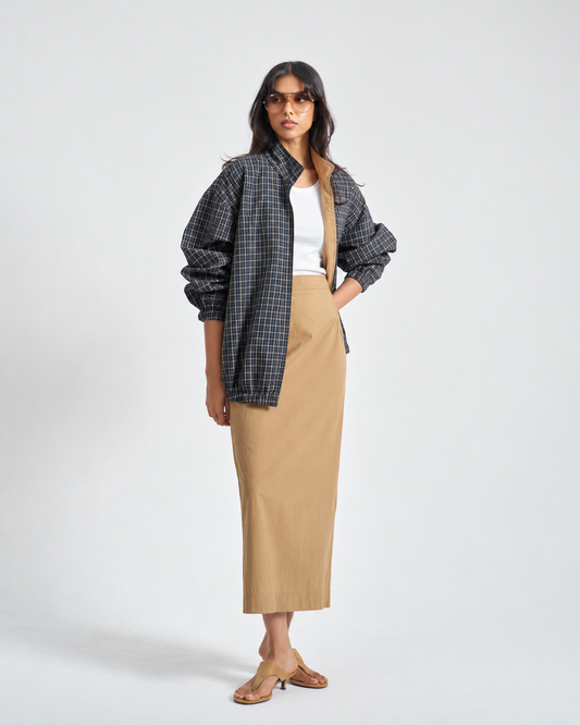 Marlow Set (New Check)