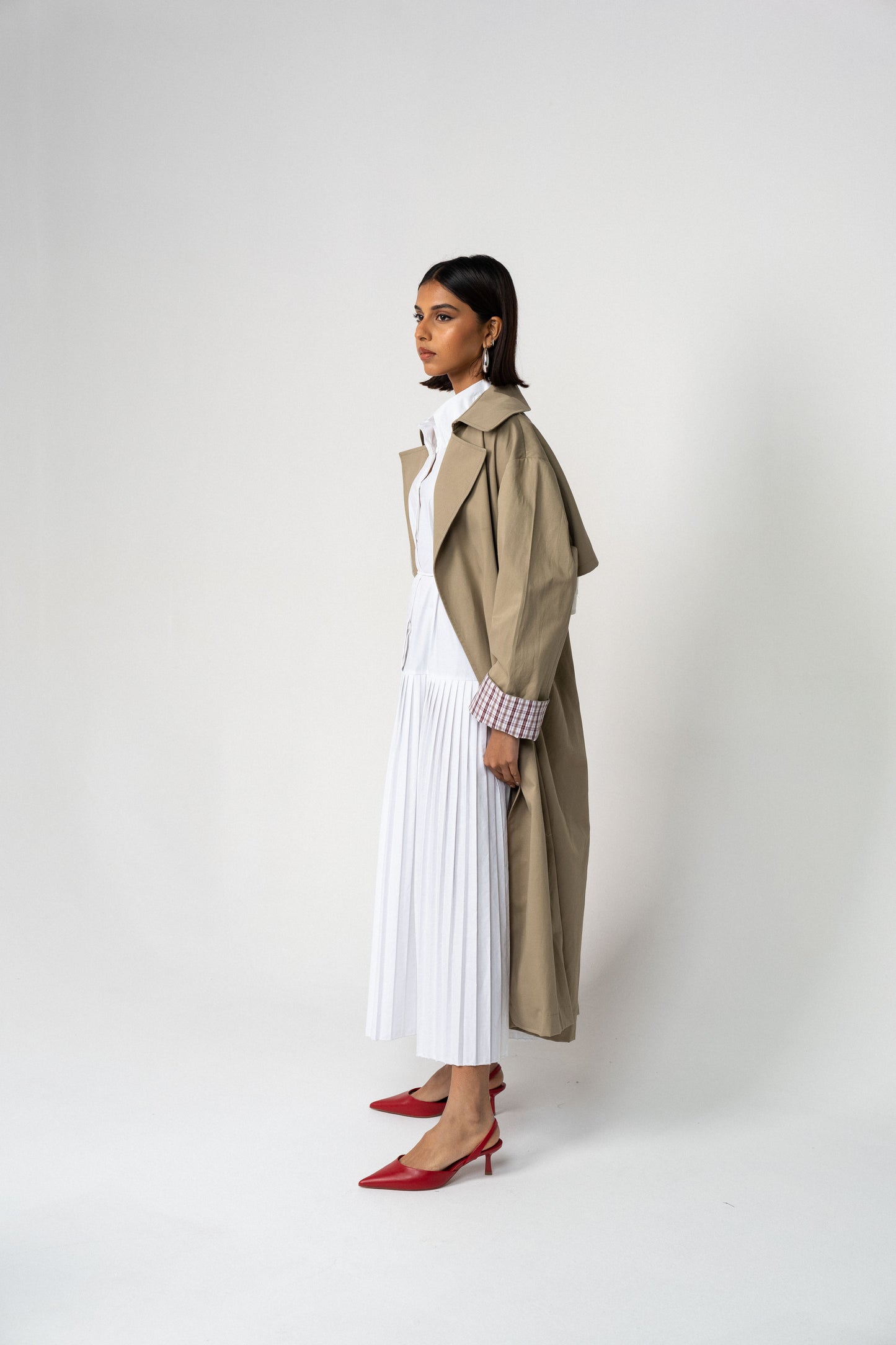 Layers Trench