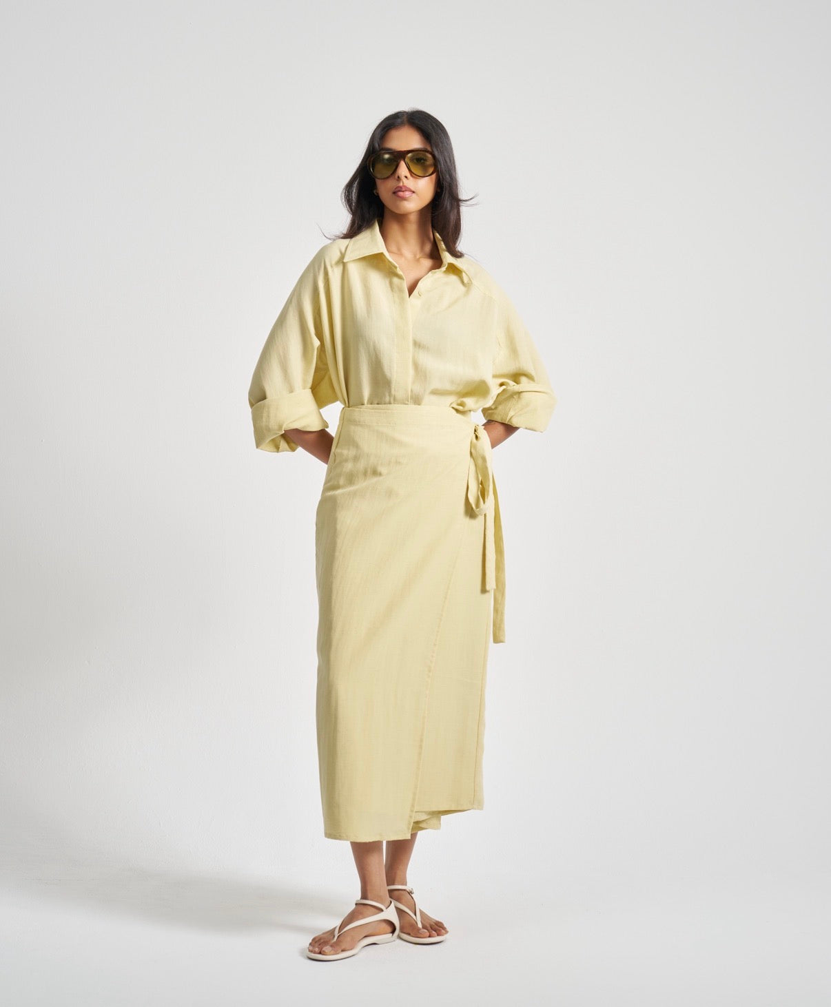 Luma Set / Lemon