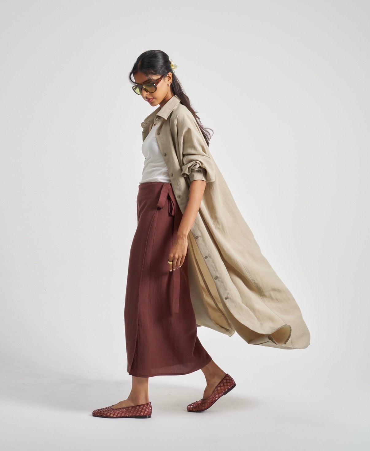 Luma Set - Chestnut - coming soon
