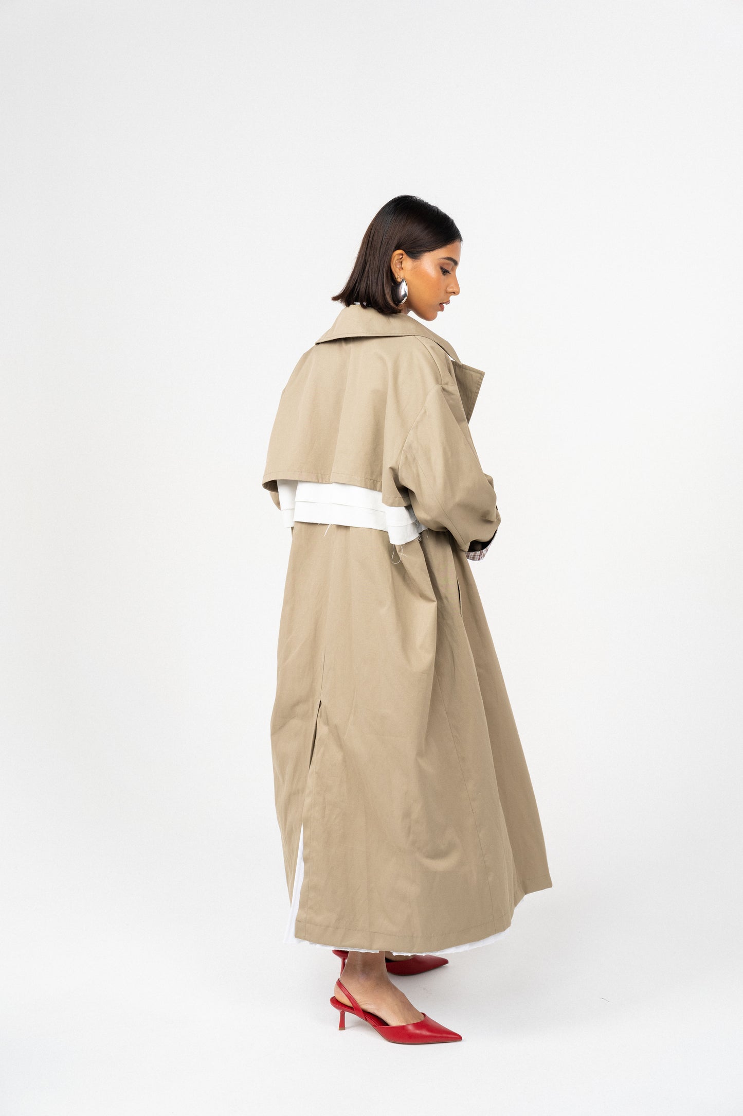 Layers Trench