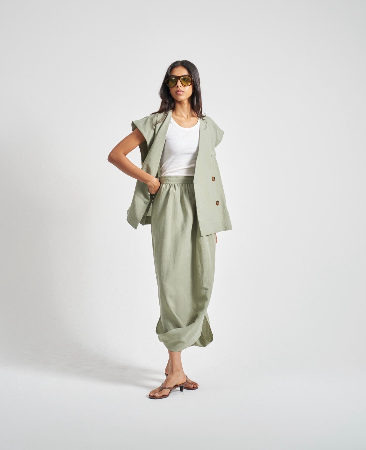 The Draped Set