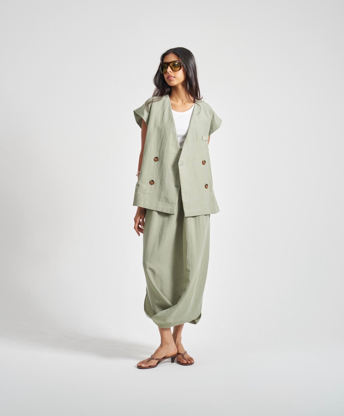 The Draped Set
