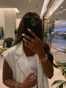 White Vest
